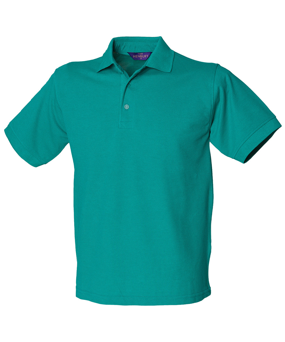 65/35 Classic piqué polo shirt - 2XL - Jade