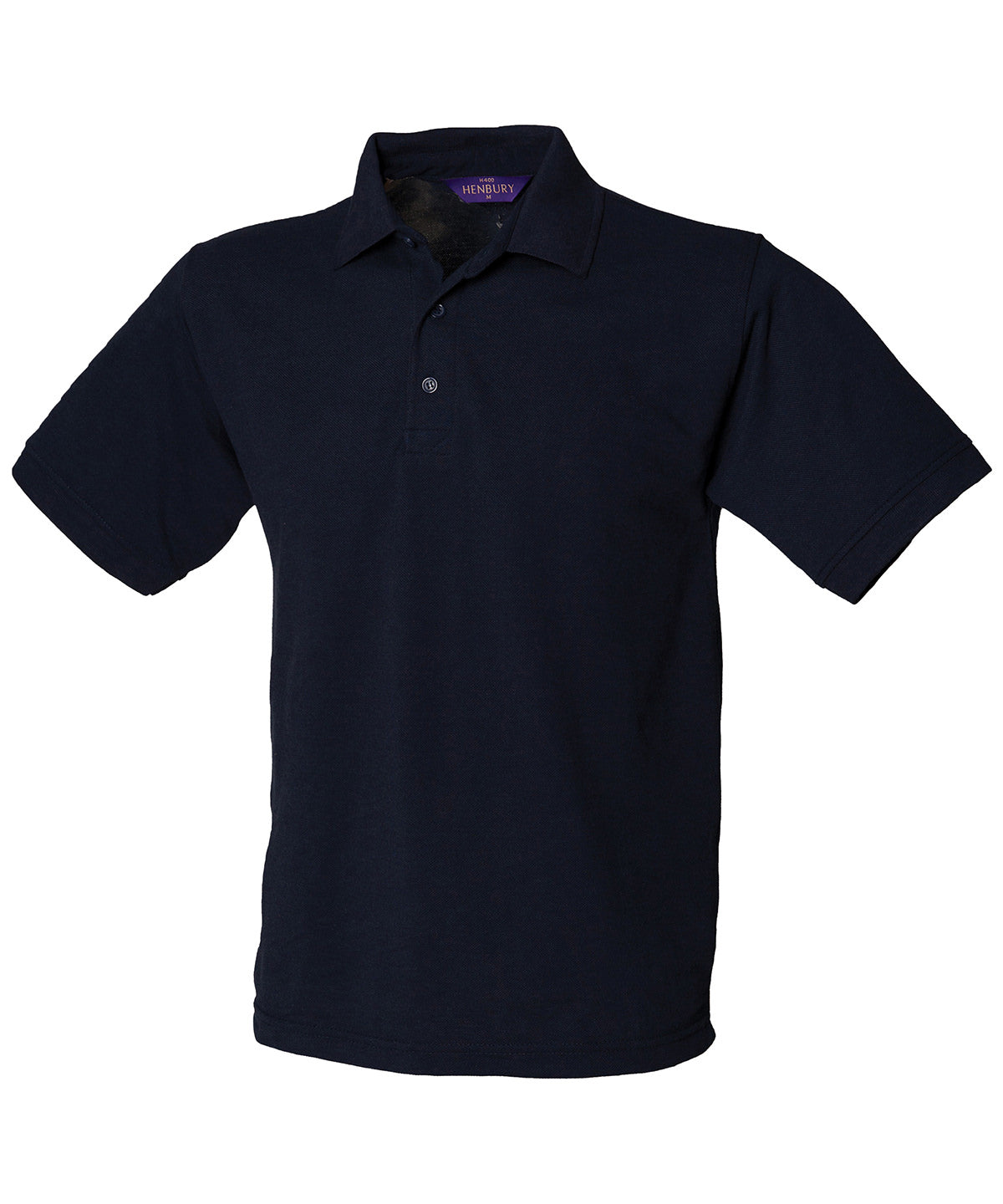 65/35 Classic piqué polo shirt - 2XL - Navy*†