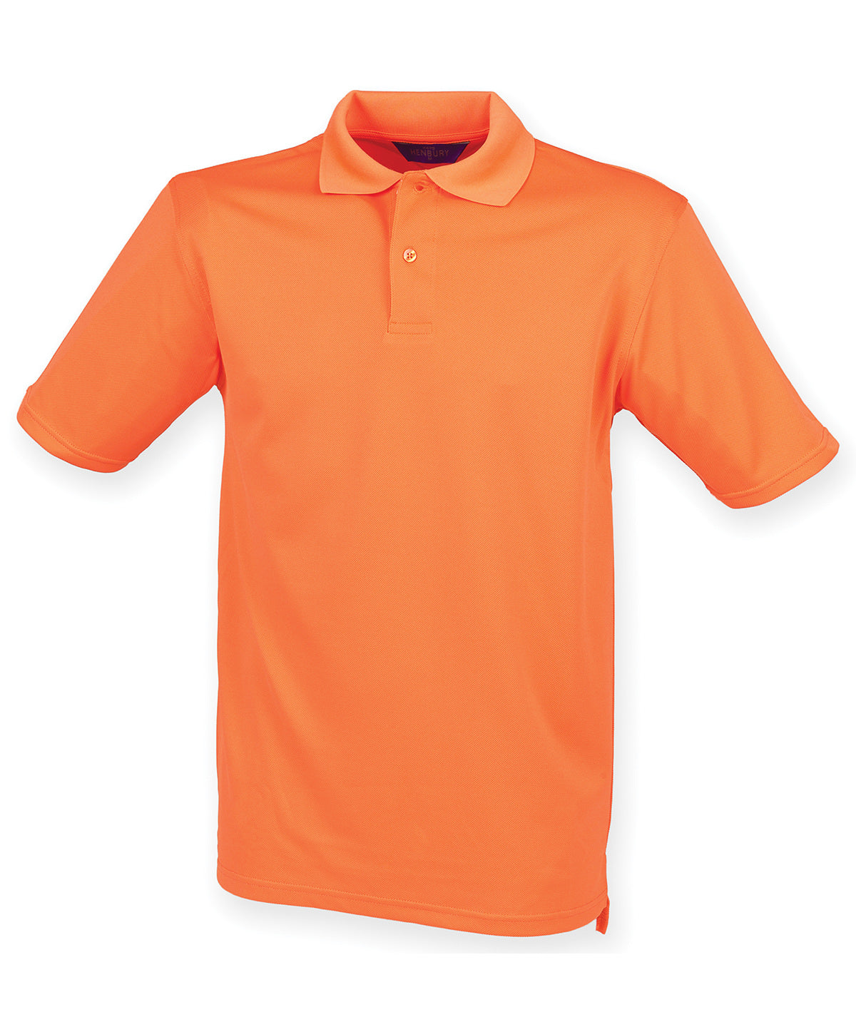 Coolplus® polo shirt - S - Bright Orange