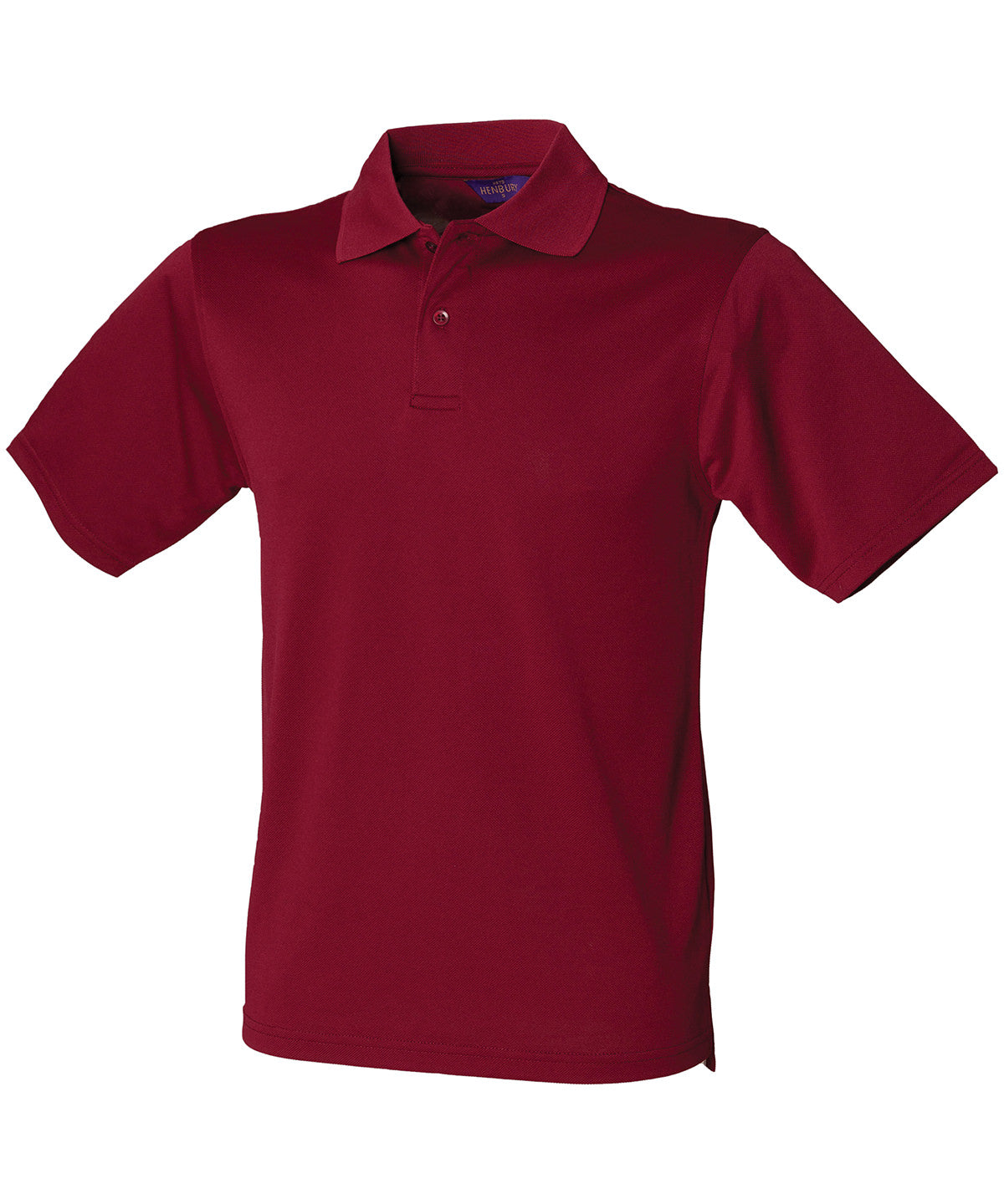 Coolplus® polo shirt - 2XL - Burgundy