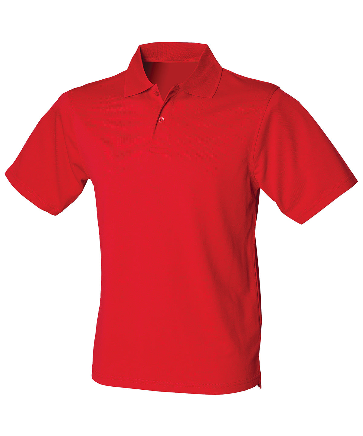 Coolplus® polo shirt - S - Classic Red*†