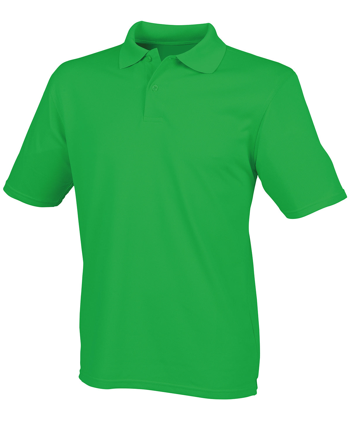 Coolplus® polo shirt - S - Kelly Green