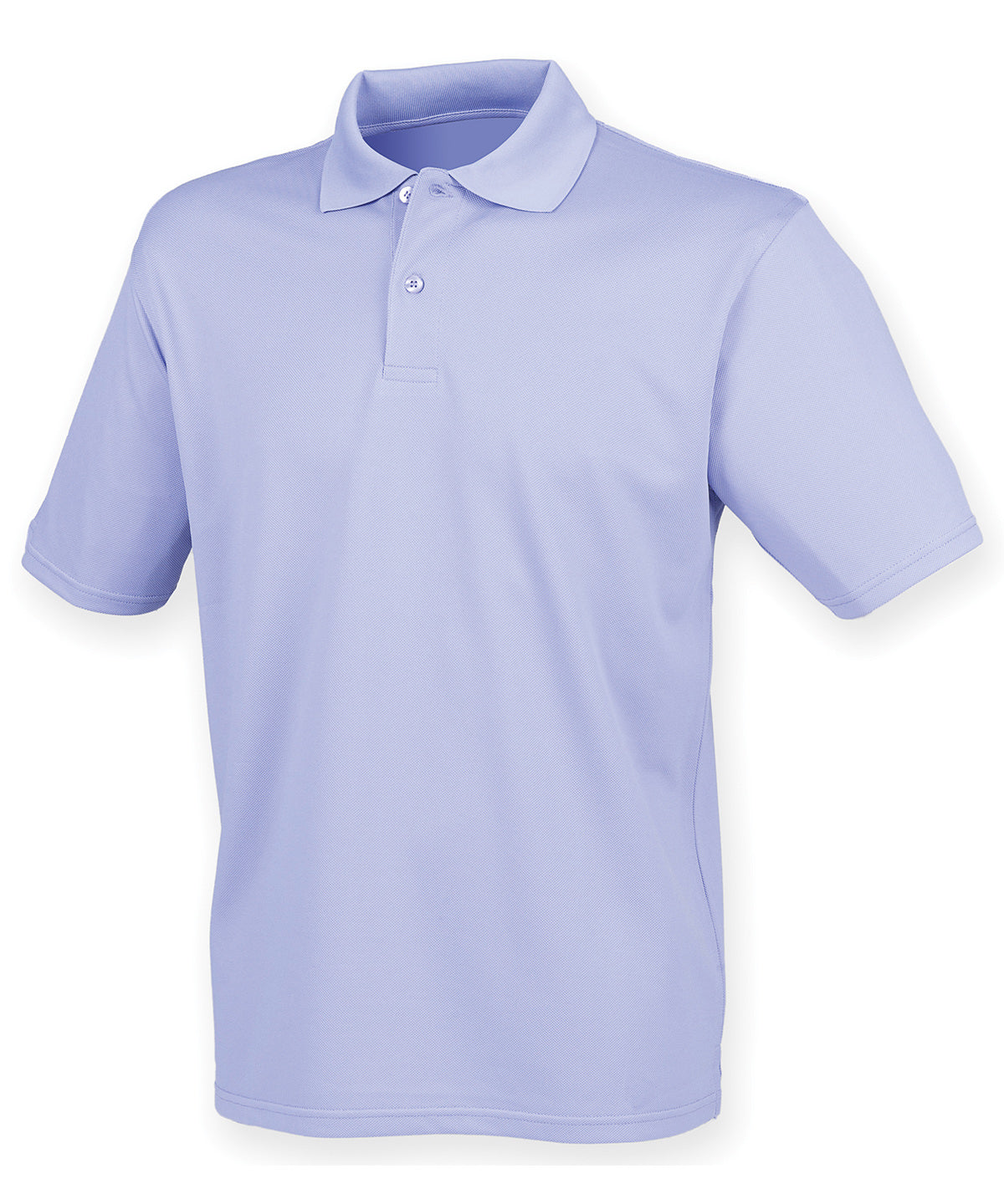 Coolplus® polo shirt - M - Lavender