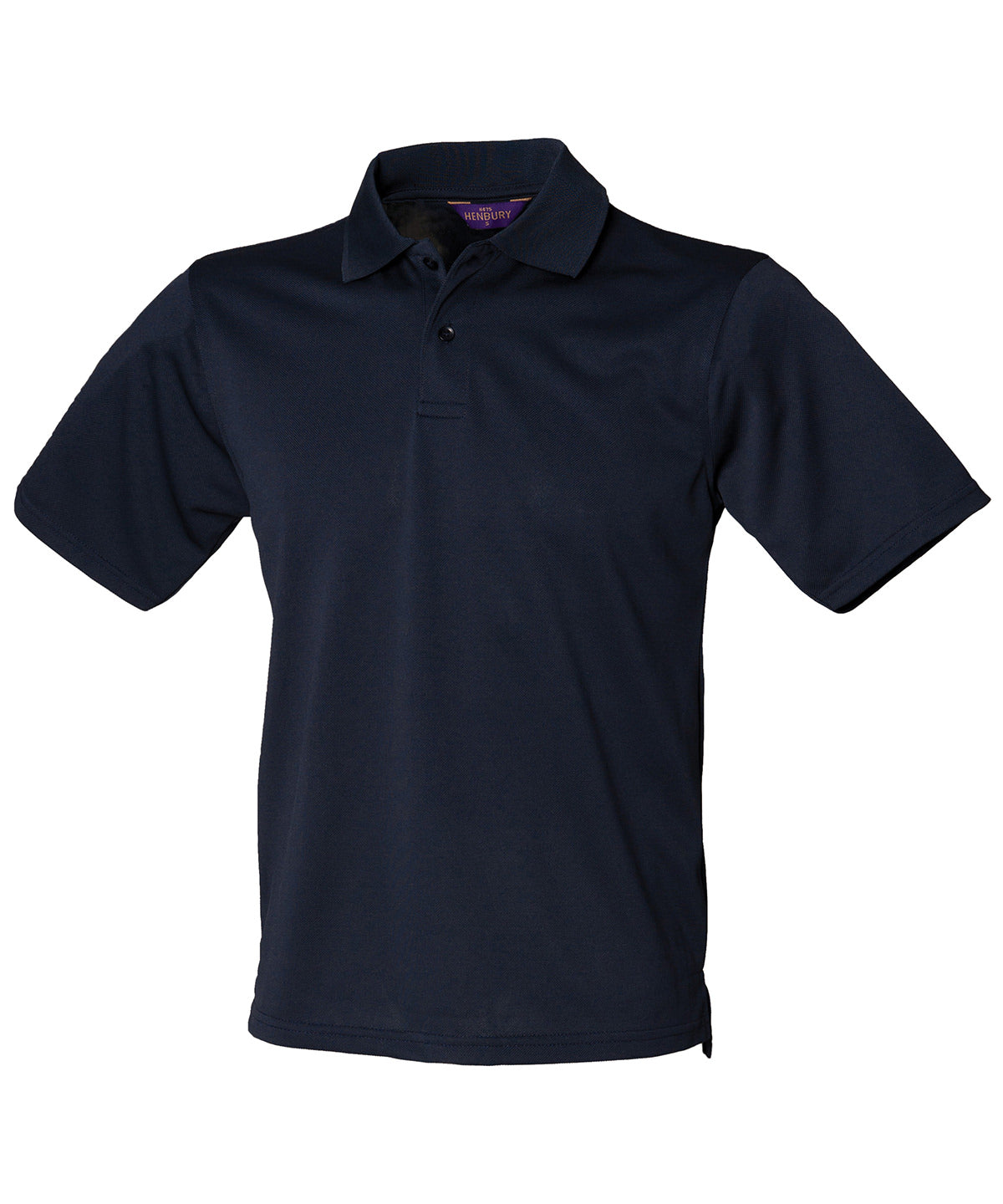 Coolplus® polo shirt - 3XL - Navy*†