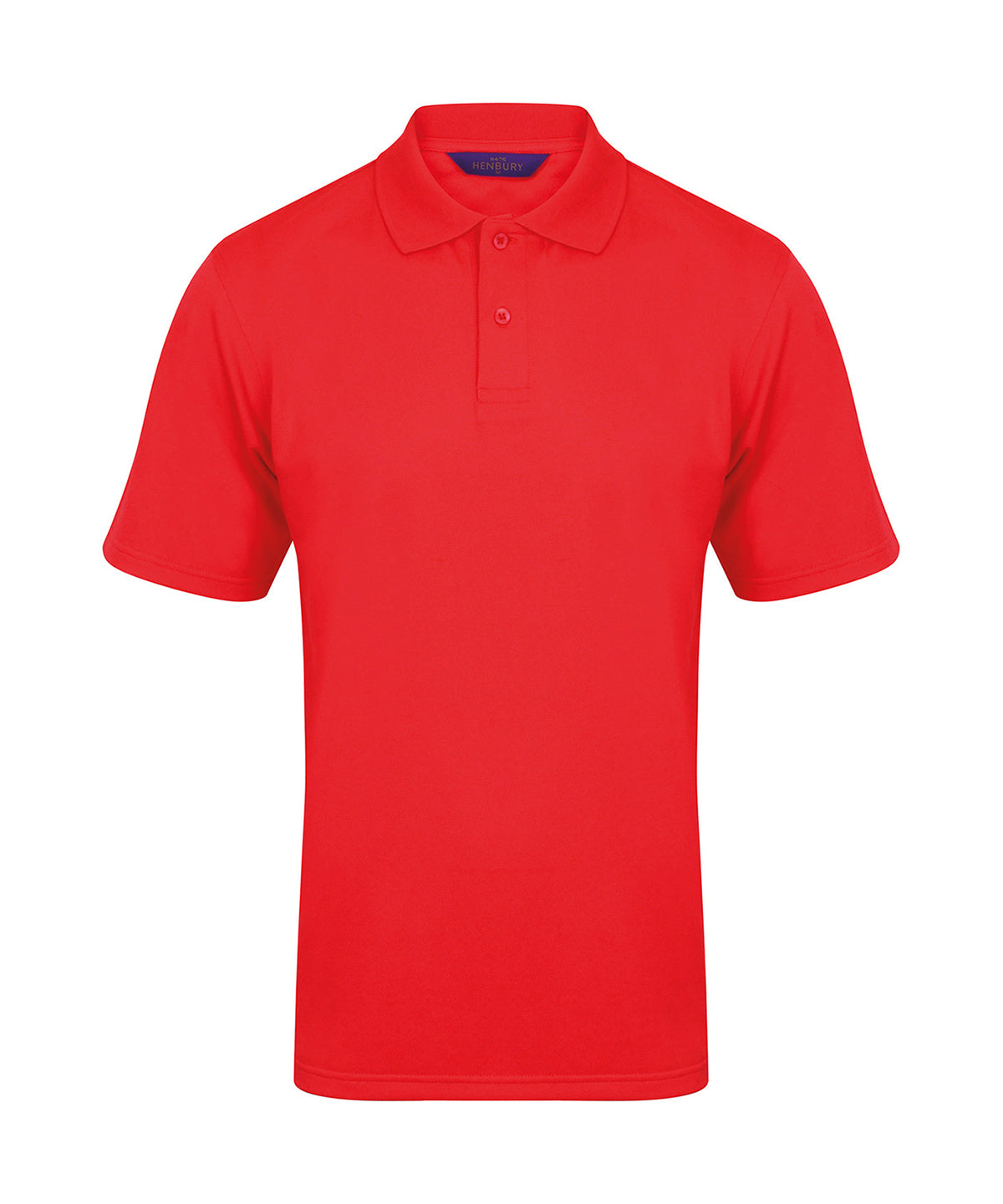 Coolplus® polo shirt - XL - Red
