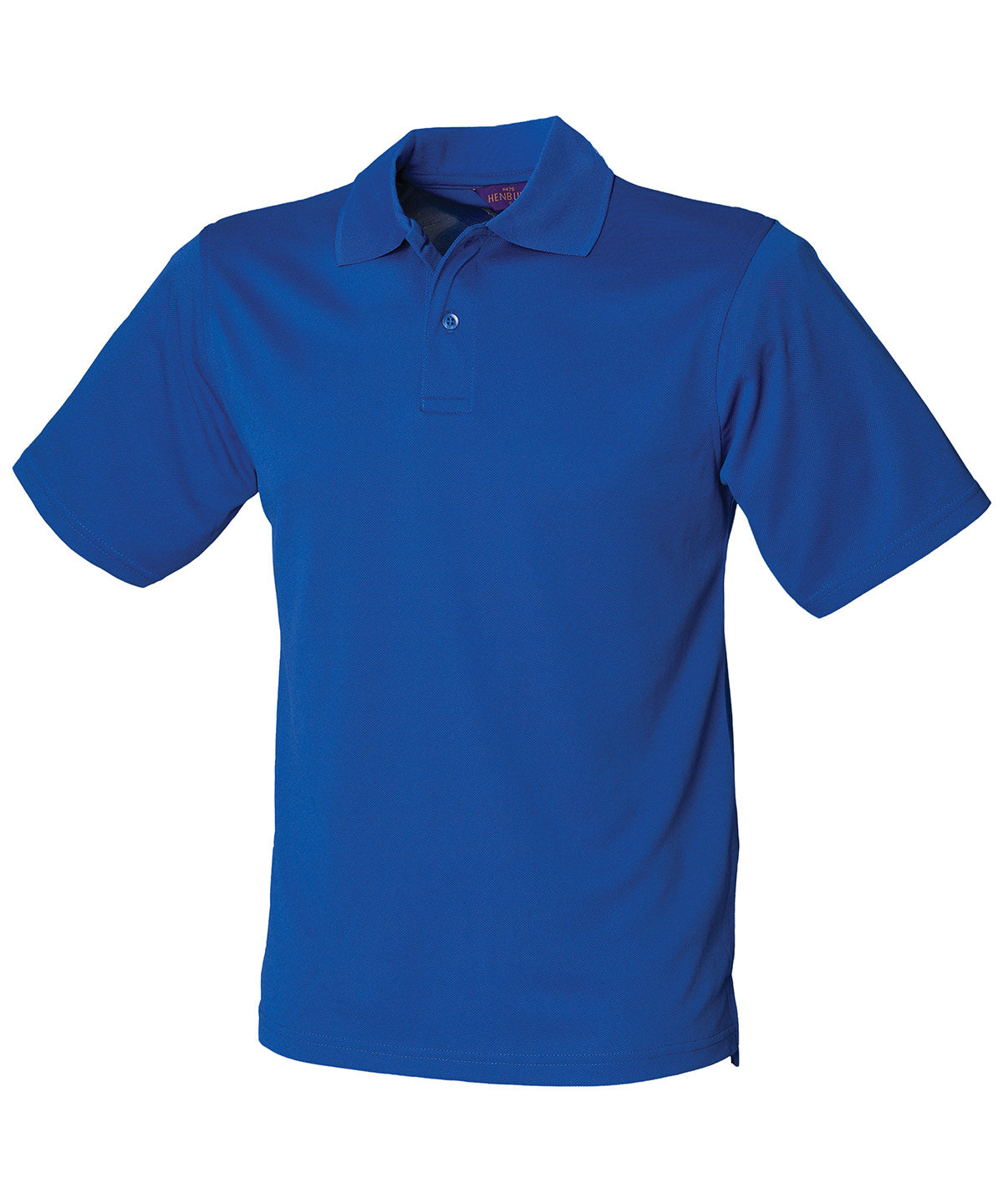 Coolplus® polo shirt - 3XL - Royal*†
