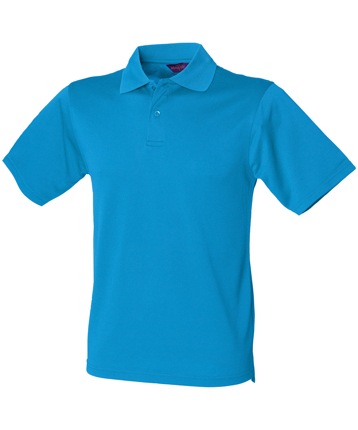 Coolplus® polo shirt - 2XL - Sapphire Blue†