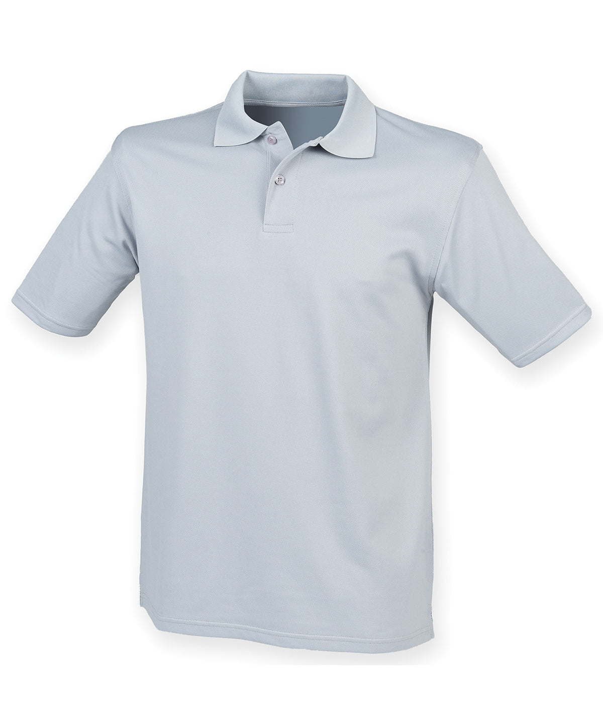 Coolplus® polo shirt - XL - Silver Grey