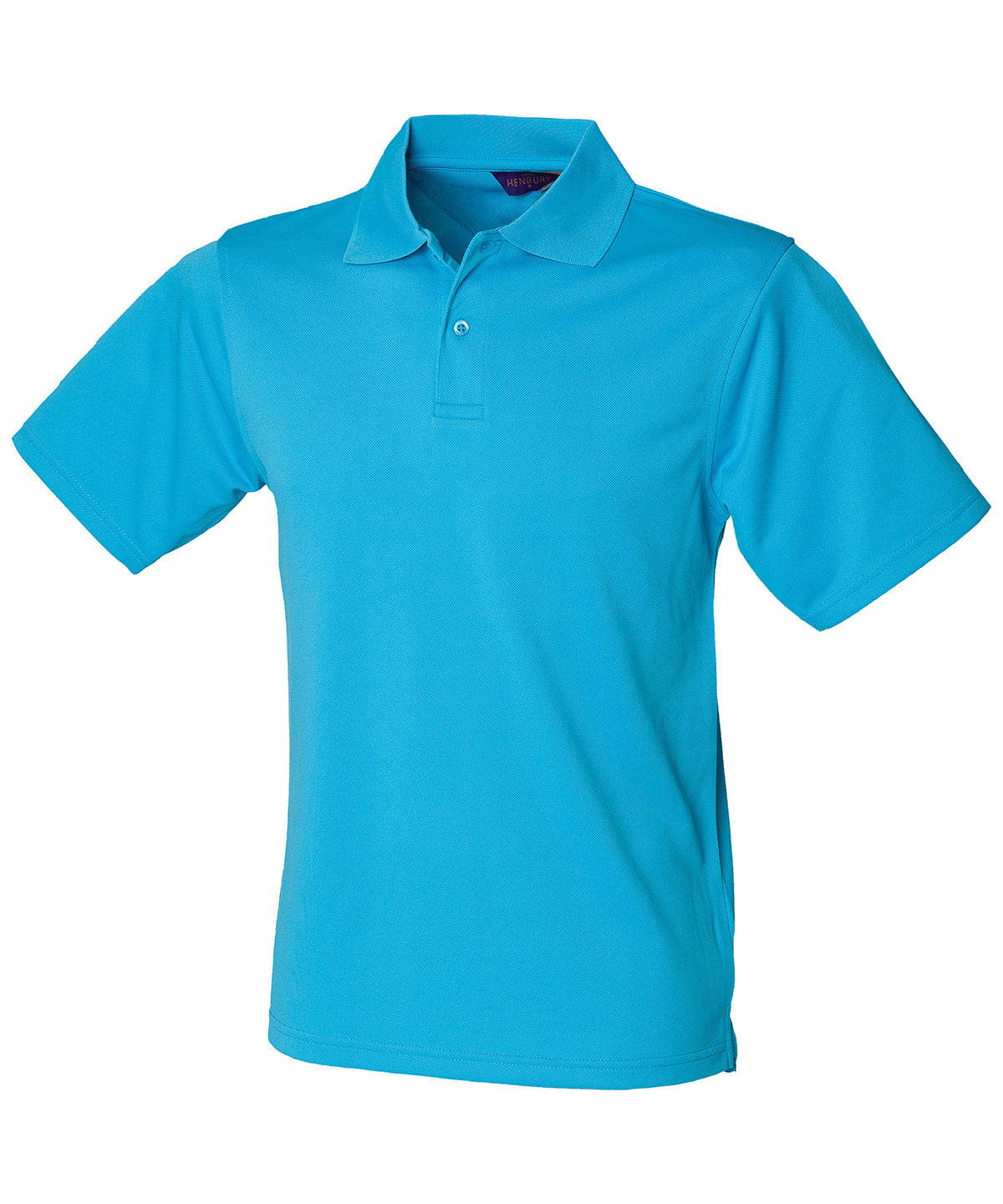 Coolplus® polo shirt - XL - Turquoise†
