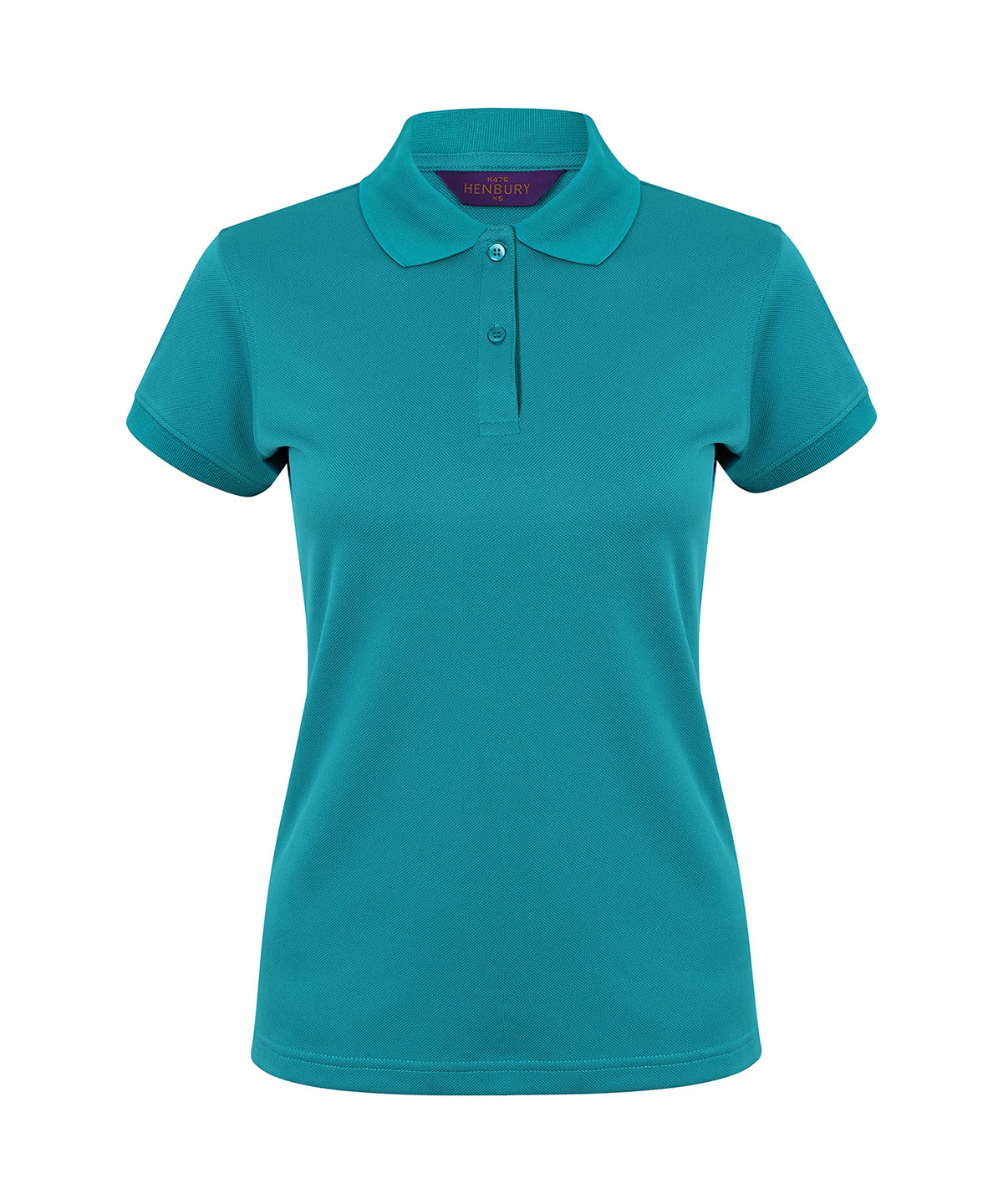 Women's Coolplus® polo shirt - L - Bright Jade