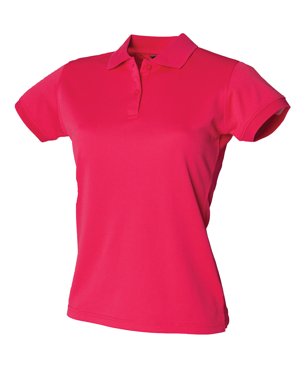 Women's Coolplus® polo shirt - XS - Bright Pink