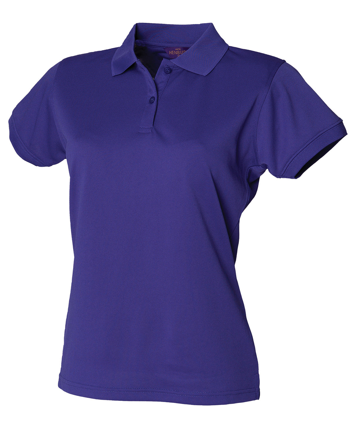 Women's Coolplus® polo shirt - XL - Bright Purple