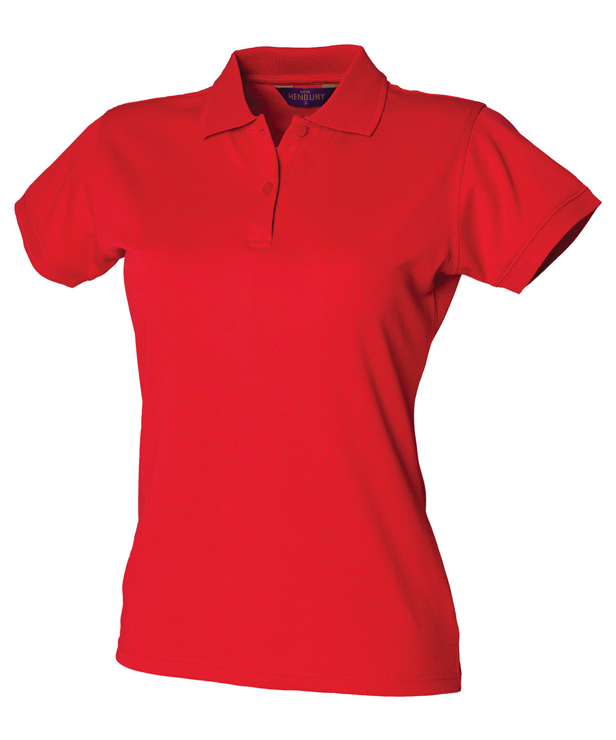 Women's Coolplus® polo shirt - XL - Classic Red