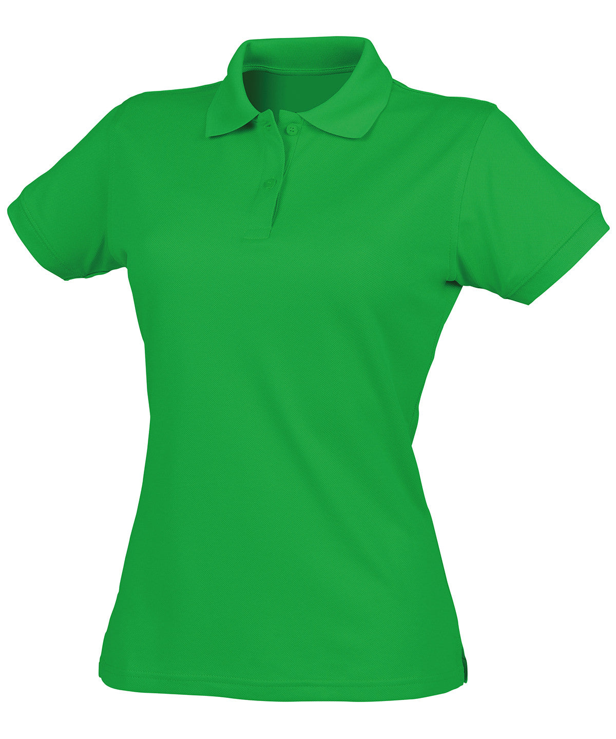 Women's Coolplus® polo shirt - L - Kelly Green