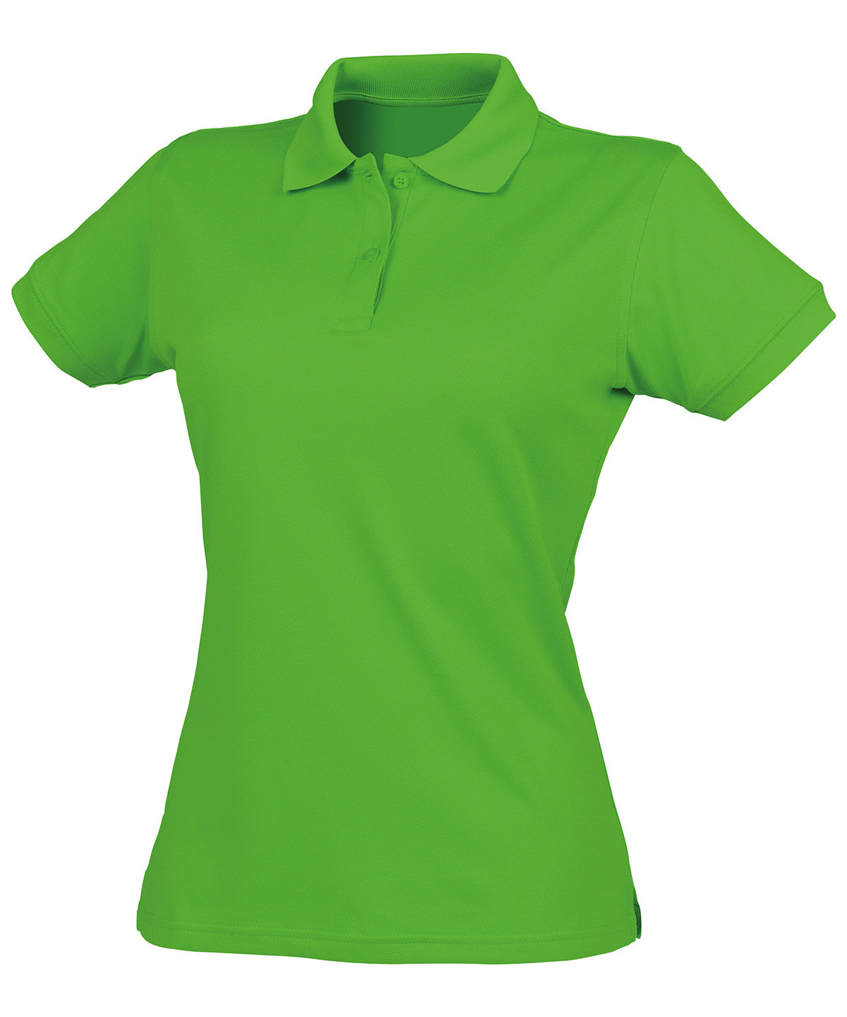 Women's Coolplus® polo shirt - 2XL - Lime Green