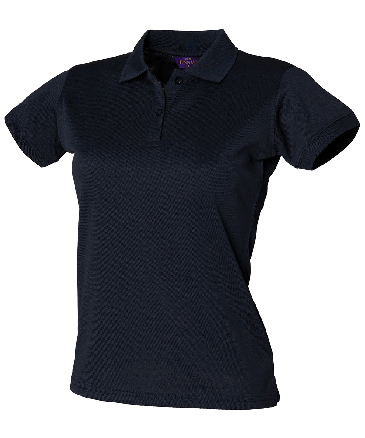Women's Coolplus® polo shirt - M - Navy