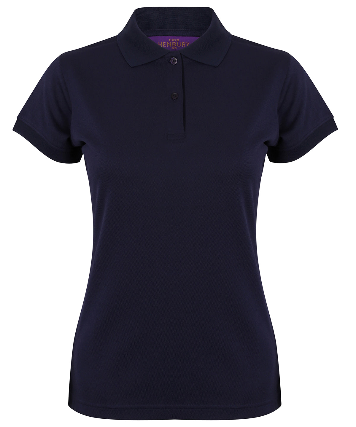 Women's Coolplus® polo shirt - XL - Oxford Navy