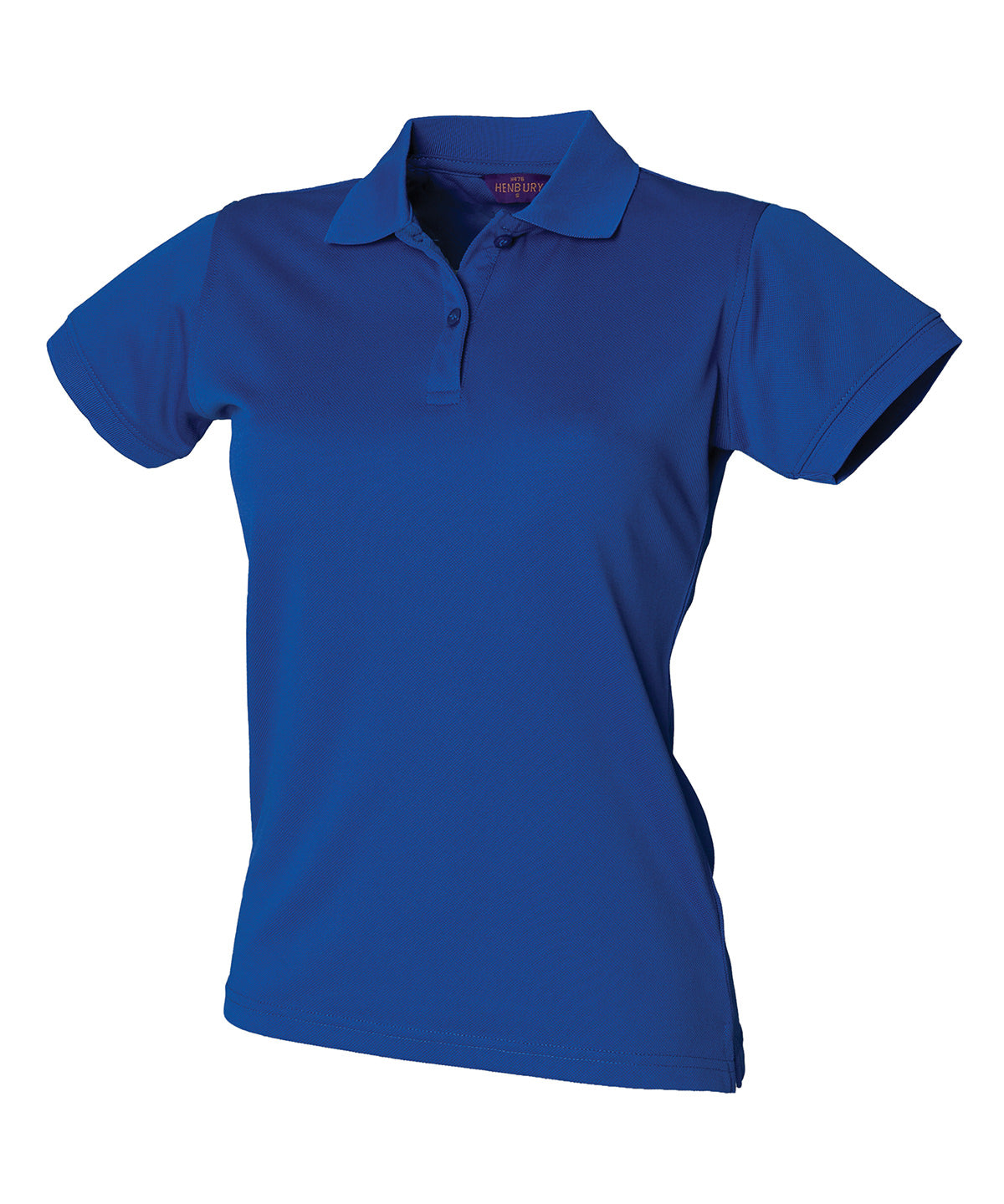 Women's Coolplus® polo shirt - 2XL - Royal