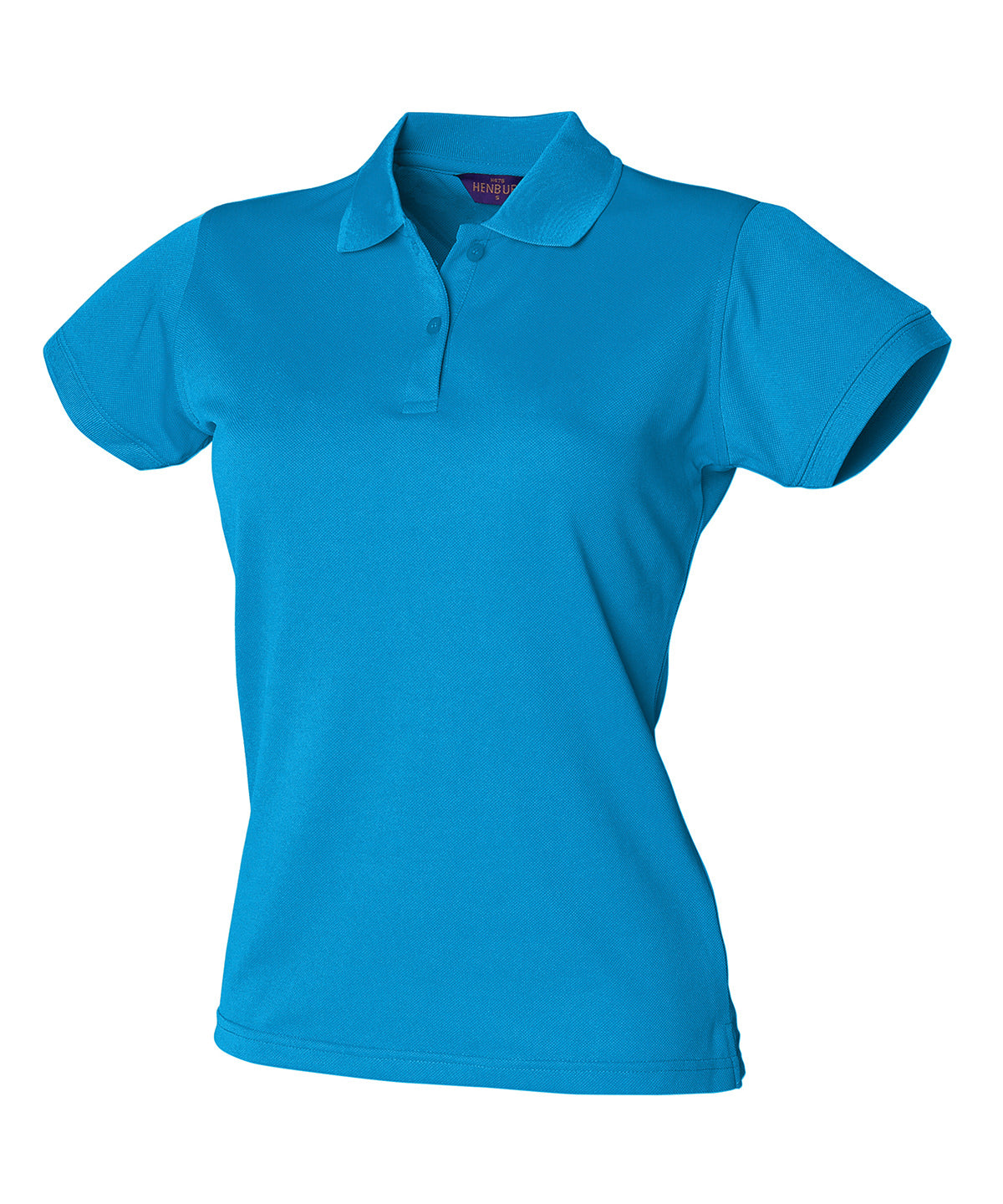 Women's Coolplus® polo shirt - 2XL - Sapphire Blue