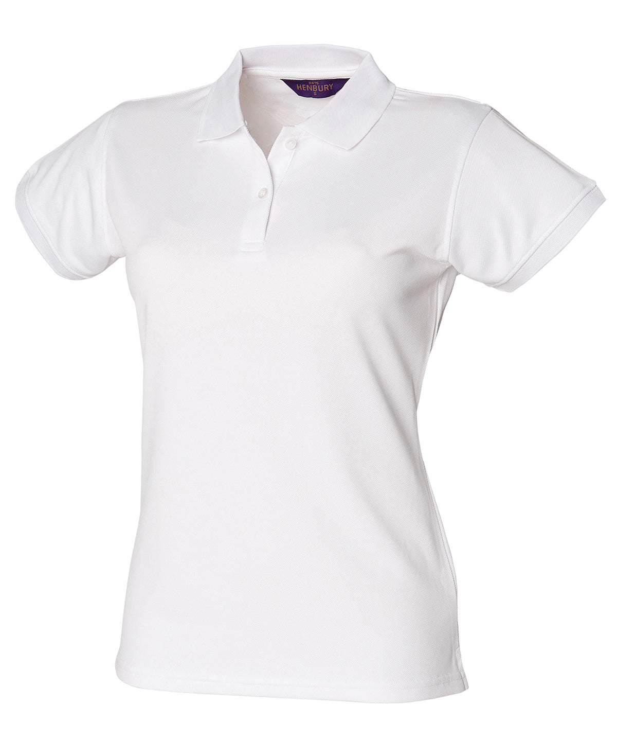 Women's Coolplus® polo shirt - XS - White