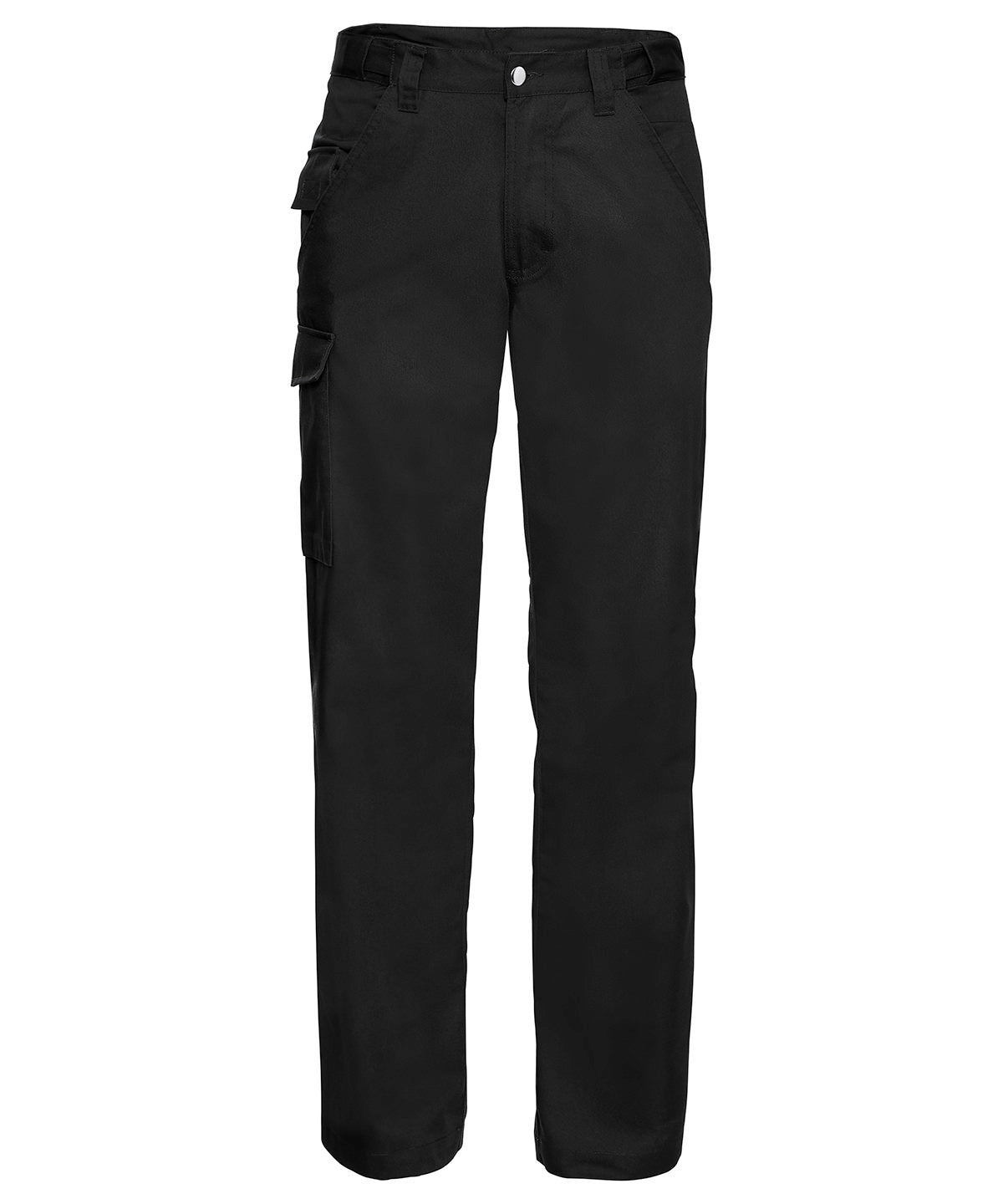 Polycotton Twill Workwear Trousers Durable and Comfortable for Industrial Use