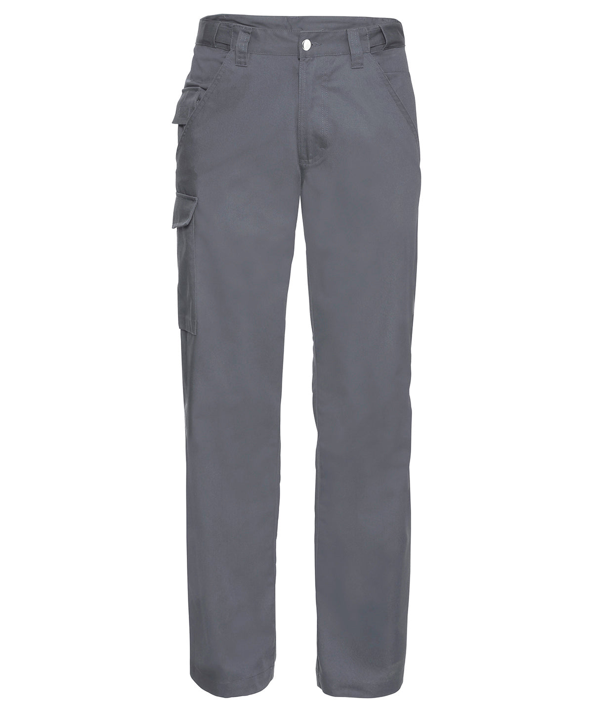 Polycotton Twill Workwear Trousers Durable and Comfortable for Industrial Use