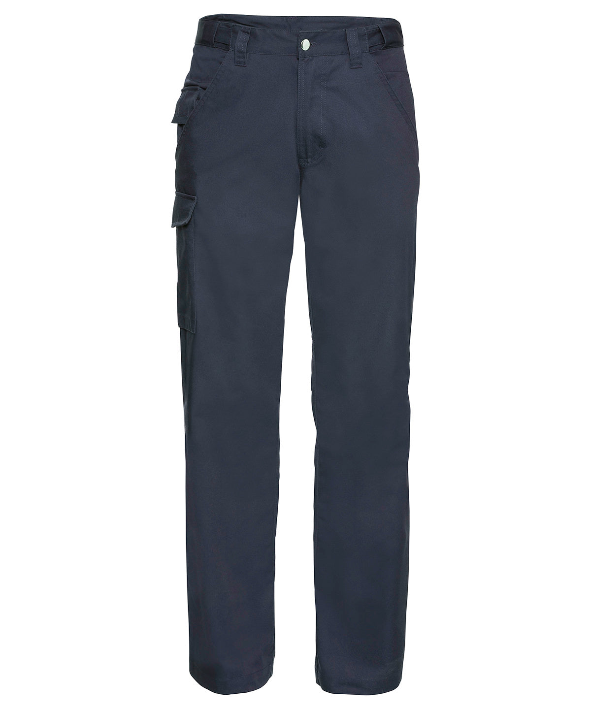 Polycotton Twill Workwear Trousers Durable and Comfortable for Industrial Use