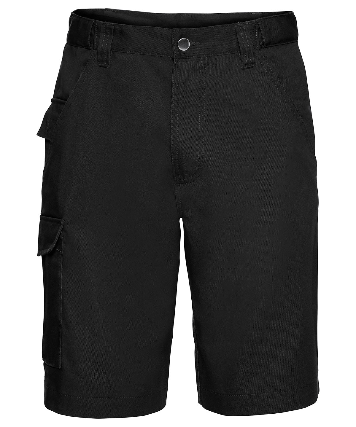 Polycotton Twill Workwear Shorts Durable and Comfortable for Industrial Use