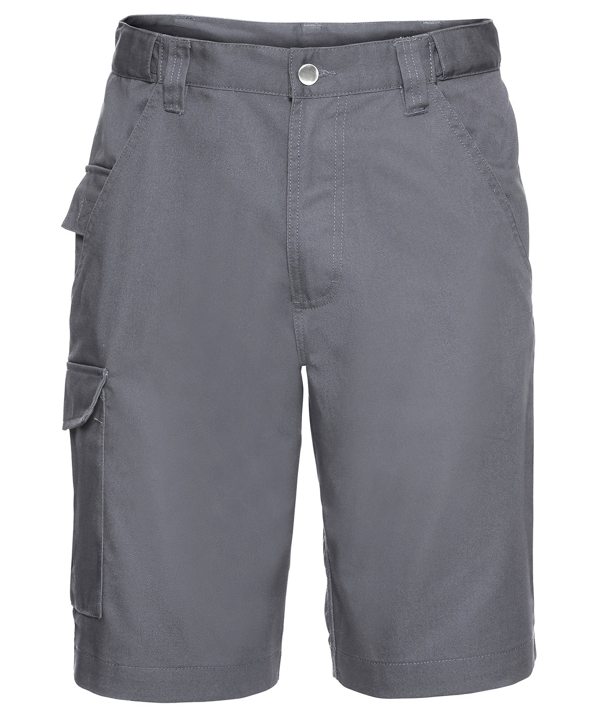 Polycotton Twill Workwear Shorts Durable and Comfortable for Industrial Use