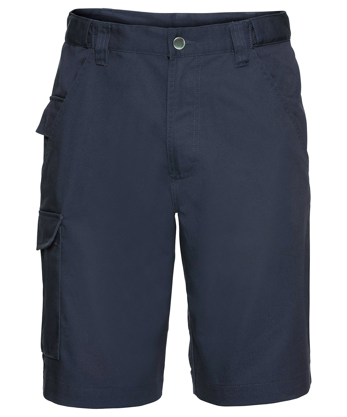 Polycotton Twill Workwear Shorts Durable and Comfortable for Industrial Use
