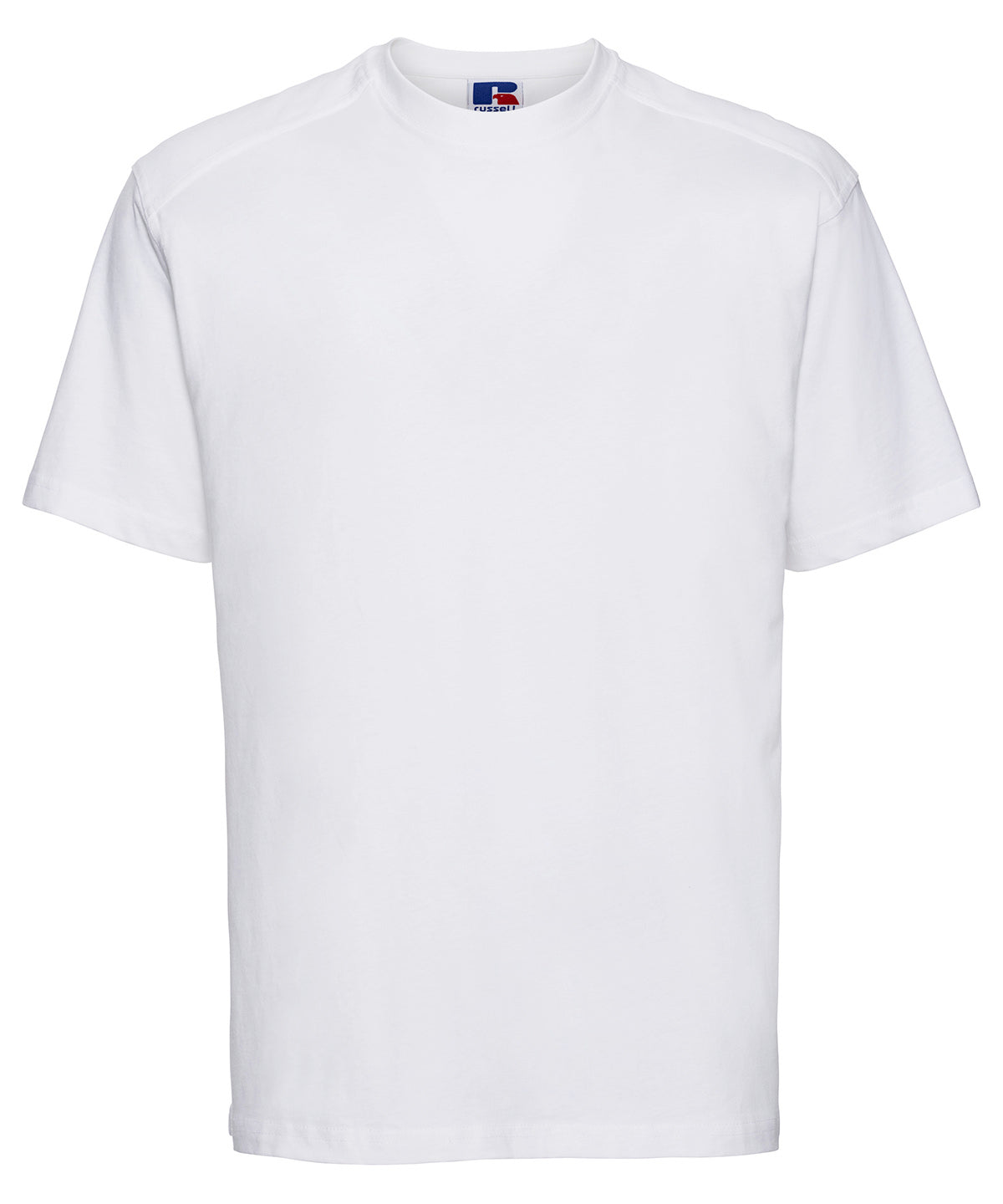 Workwear t-shirt available in multiple sizes and colors for durable everyday use