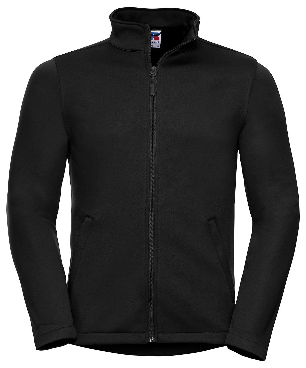 Smart softshell jacket - XS - Black