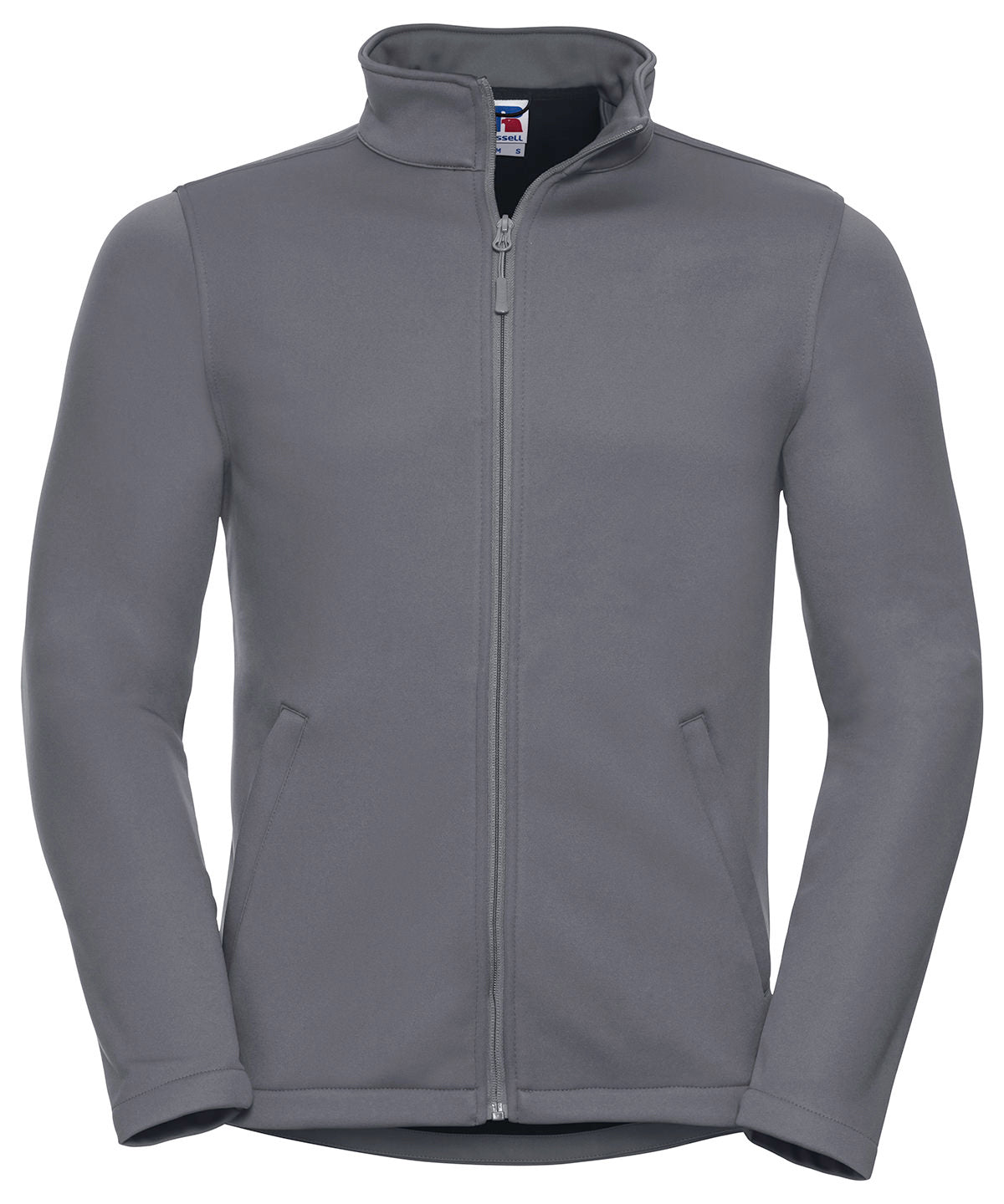 Smart softshell jacket - 3XL - Convoy Grey