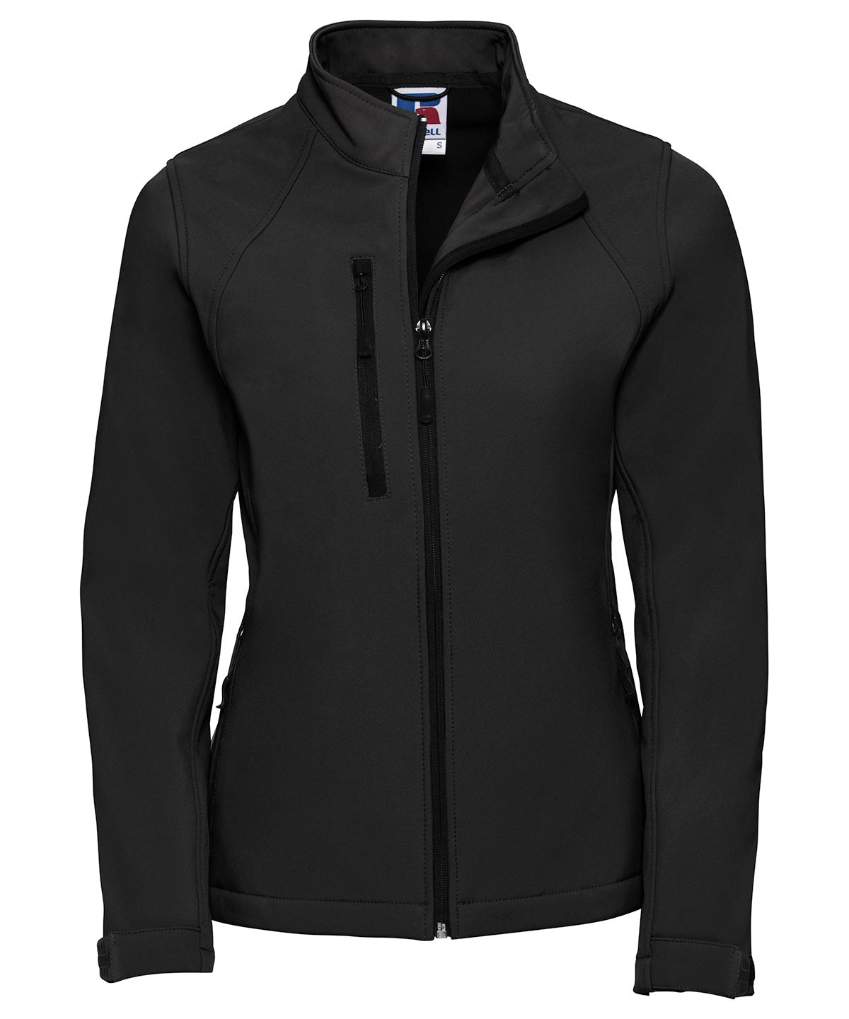 Women's Softshell Jacket in Various Sizes and Colors