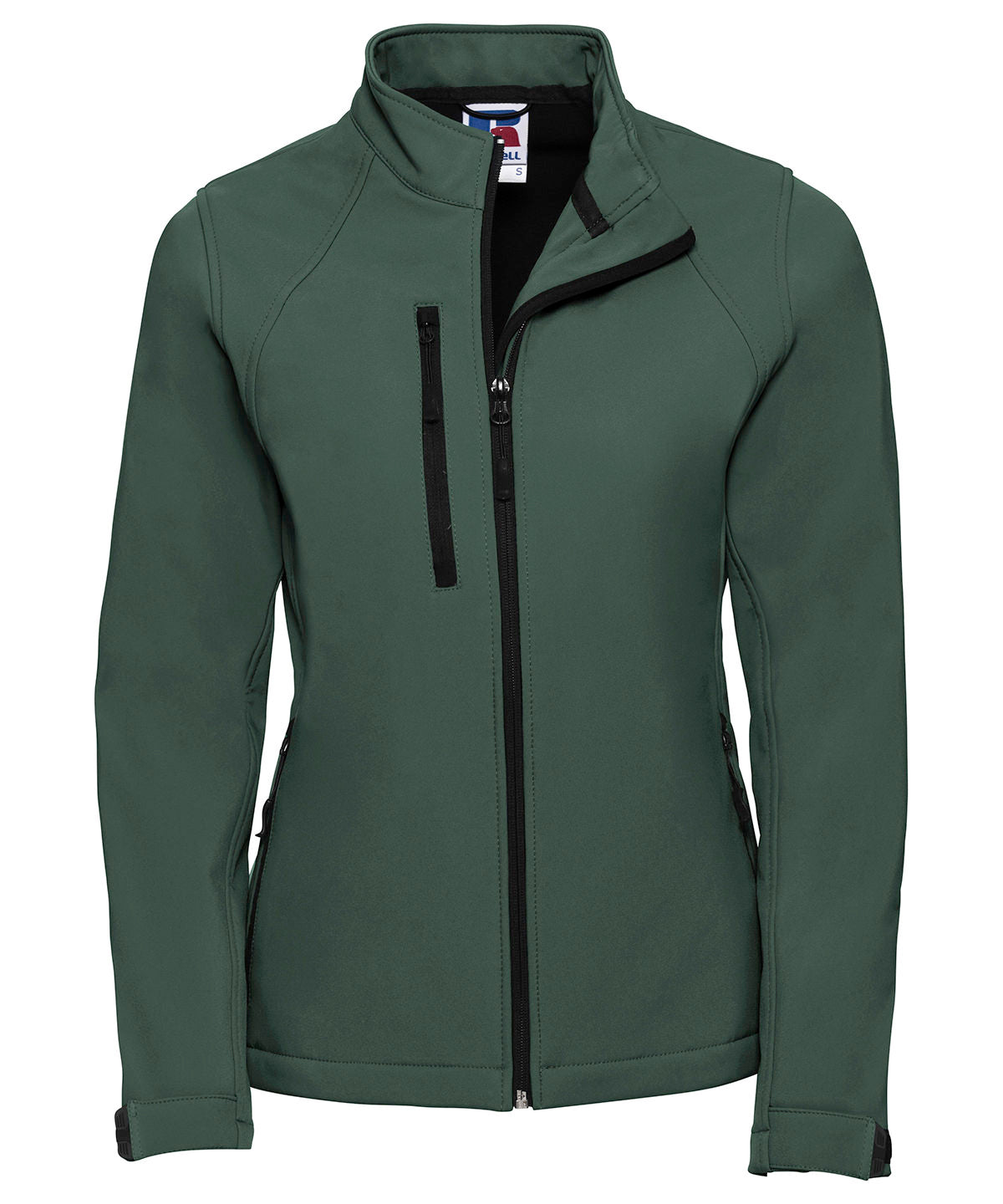 Women's Softshell Jacket in Various Sizes and Colors