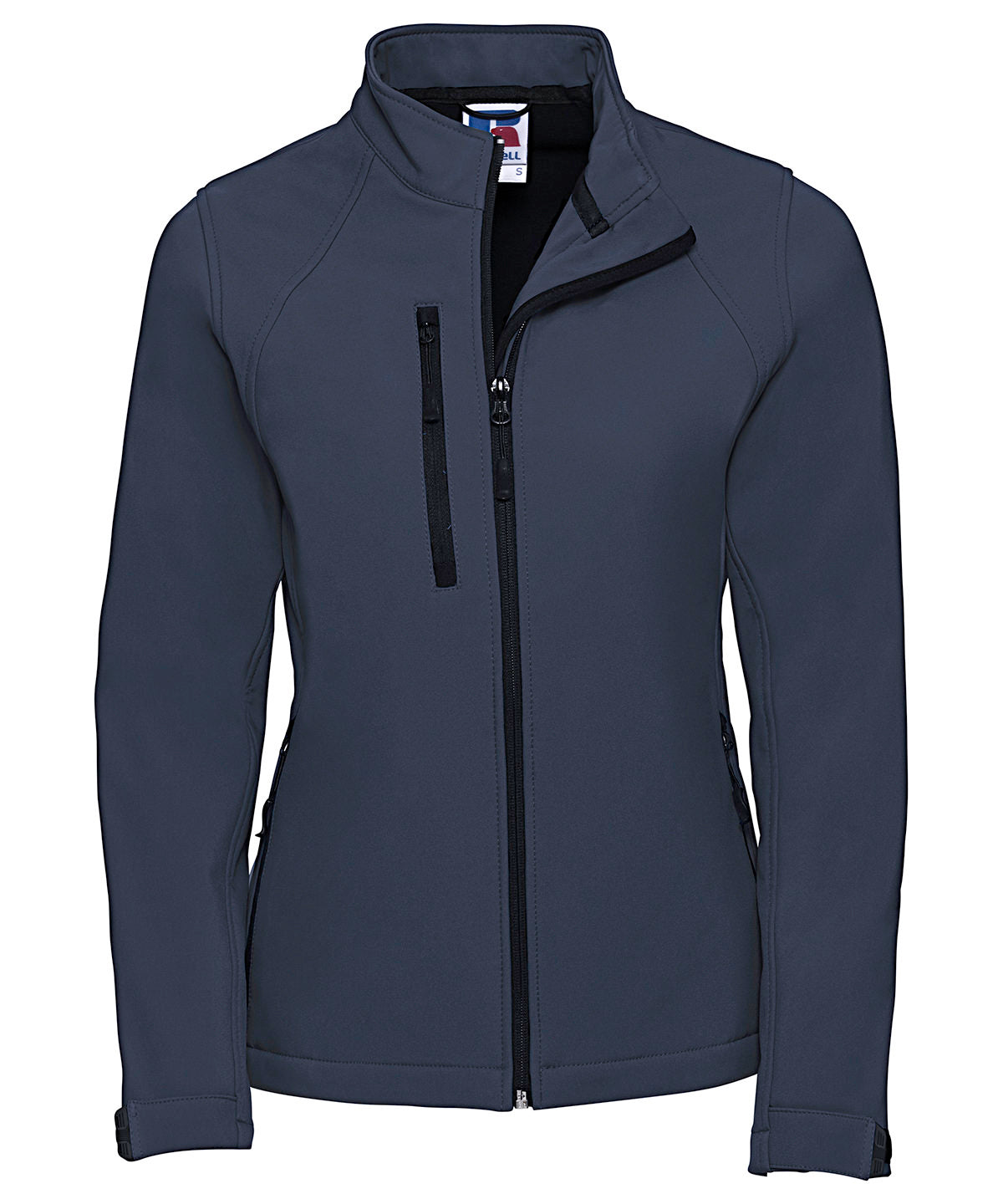Women's Softshell Jacket in Various Sizes and Colors