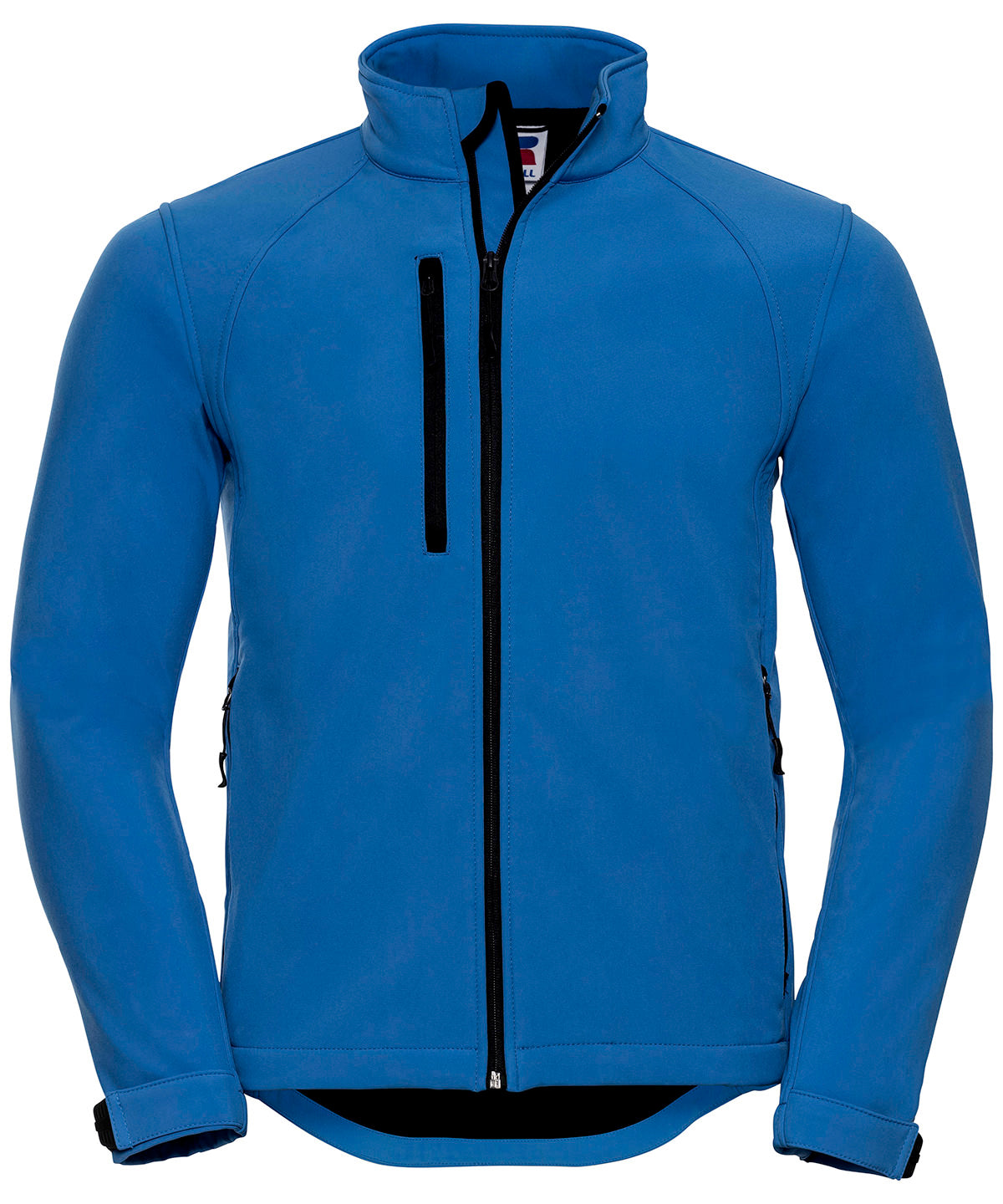 Softshell jacket - XS - Azure Blue
