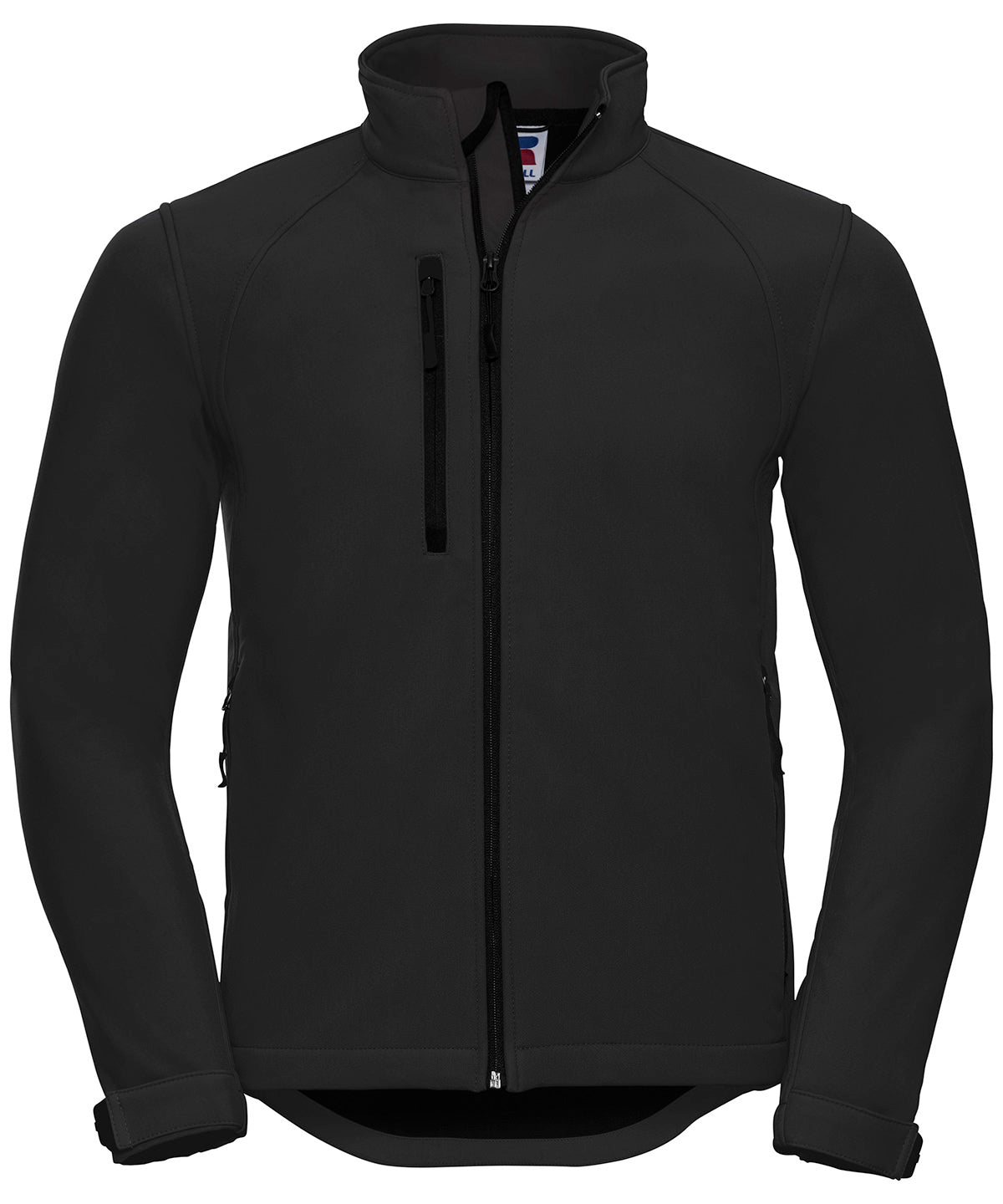 Softshell jacket - L - Black*