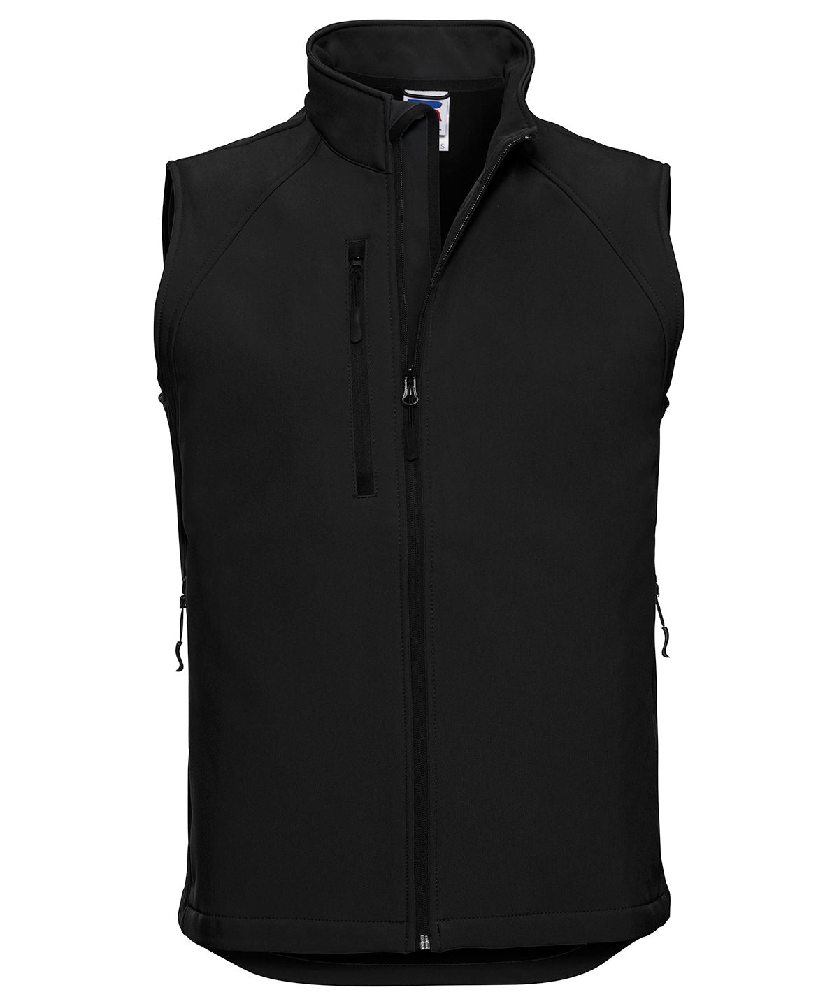 Softshell Gilet in Premium Performance Fabric for Outdoor and Everyday Wear