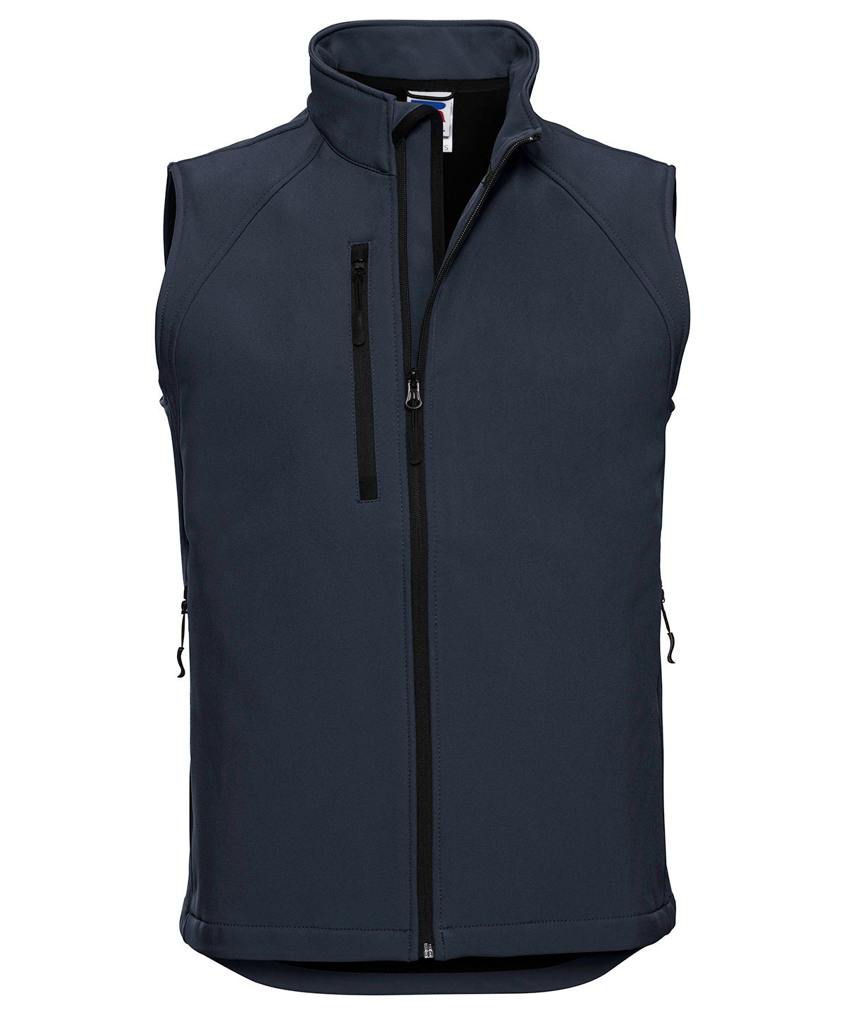 Softshell Gilet in Premium Performance Fabric for Outdoor and Everyday Wear
