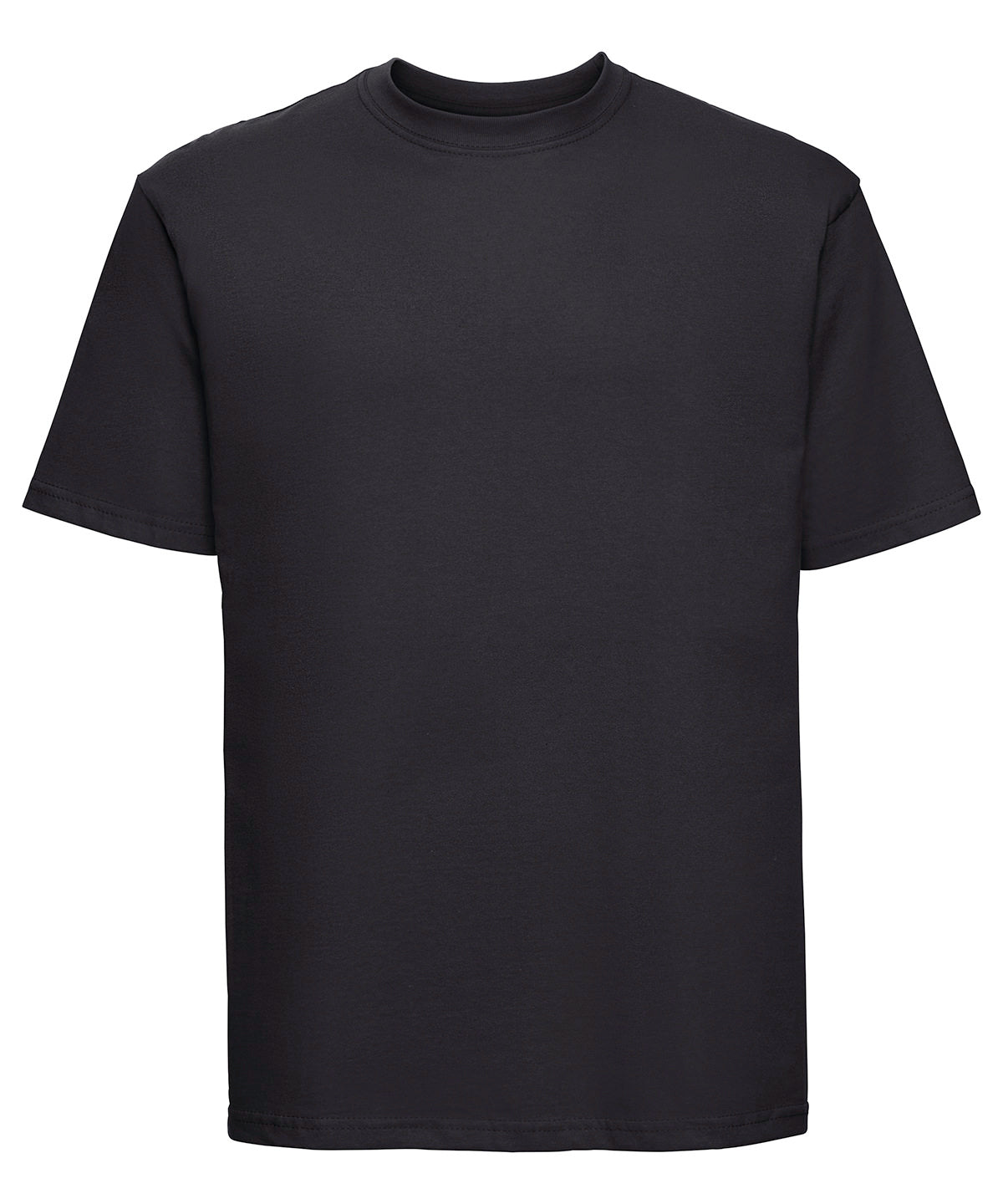 Super ringspun classic t-shirt - L - Black*