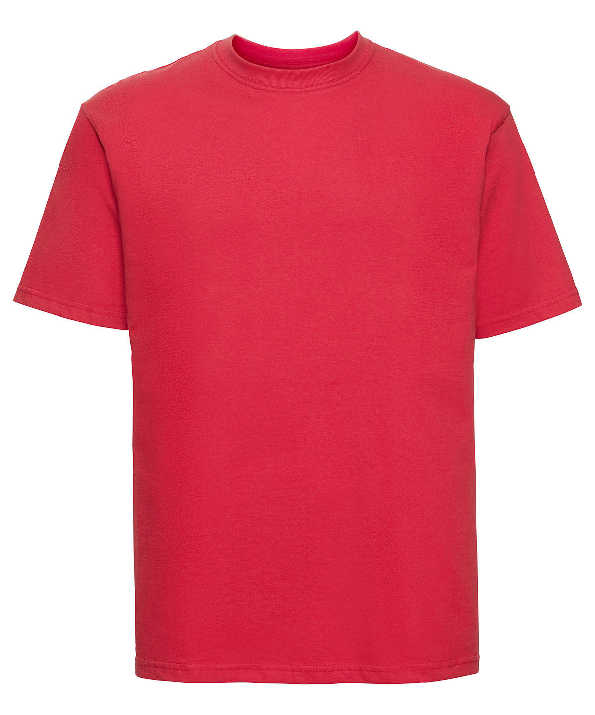 Super ringspun classic t-shirt - S - Bright Red