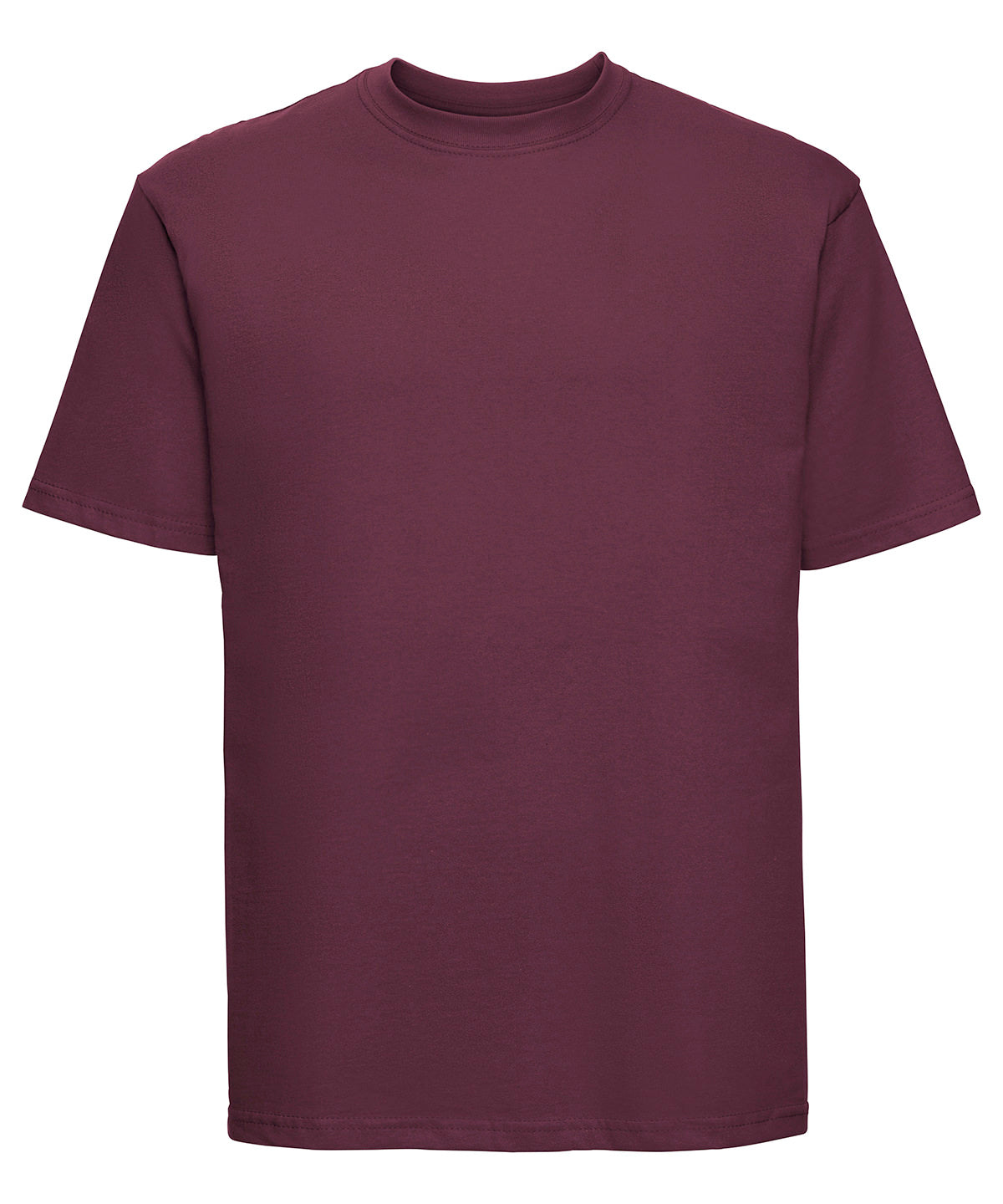 Super ringspun classic t-shirt - XS - Burgundy