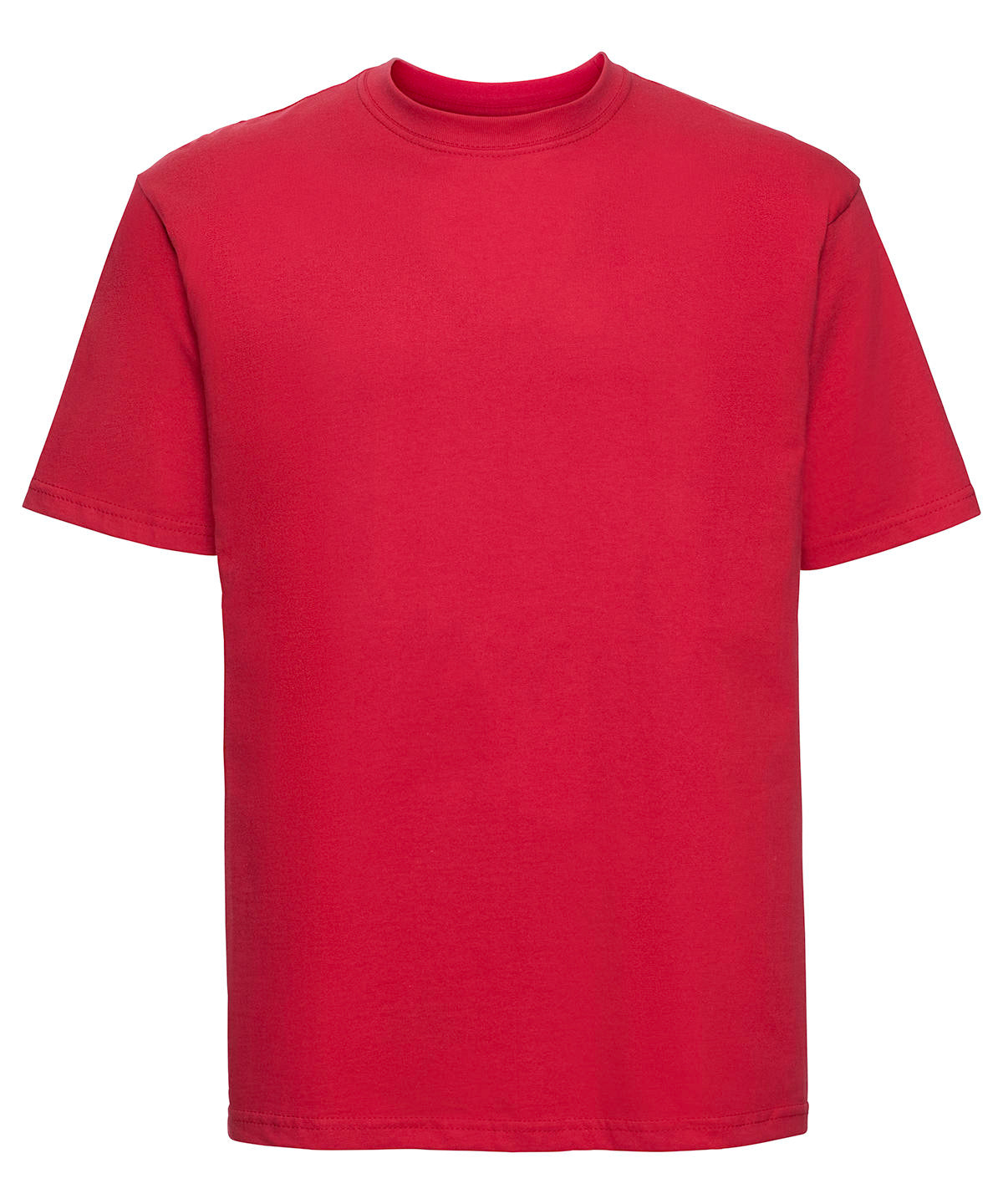 Super ringspun classic t-shirt - L - Classic Red*