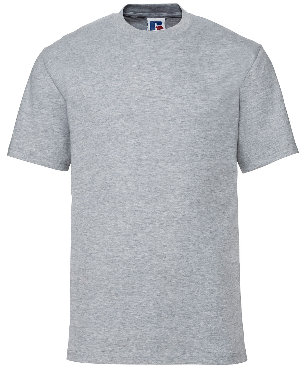 Super ringspun classic t-shirt - XS - Light Oxford