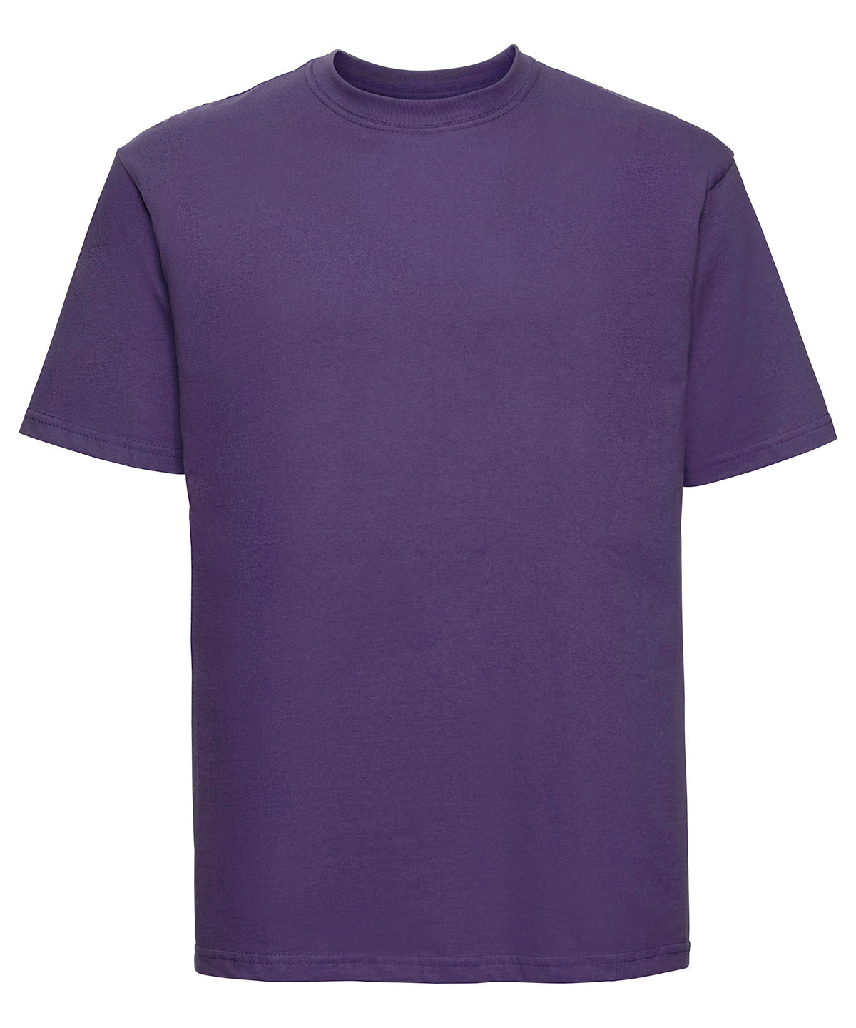 Super ringspun classic t-shirt - M - Purple