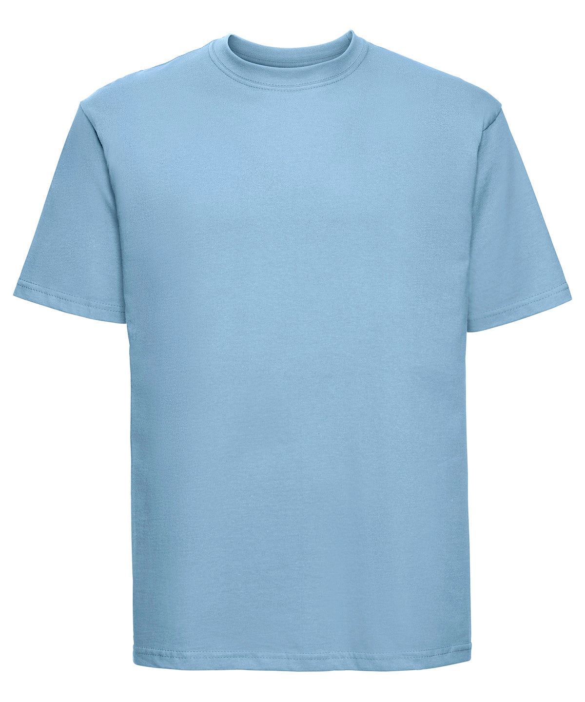 Super ringspun classic t-shirt - L - Sky
