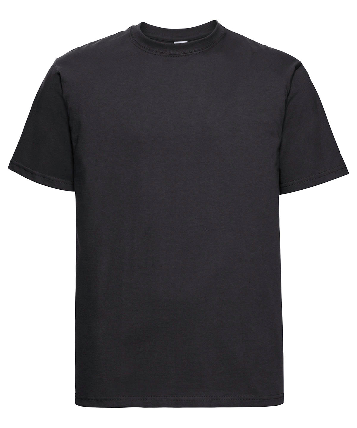 Classic heavyweight ringspun t-shirt available in multiple sizes and colors