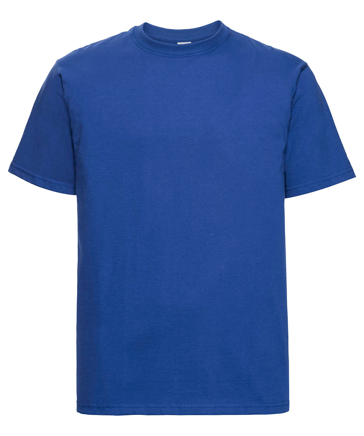 Classic heavyweight ringspun t-shirt available in multiple sizes and colors