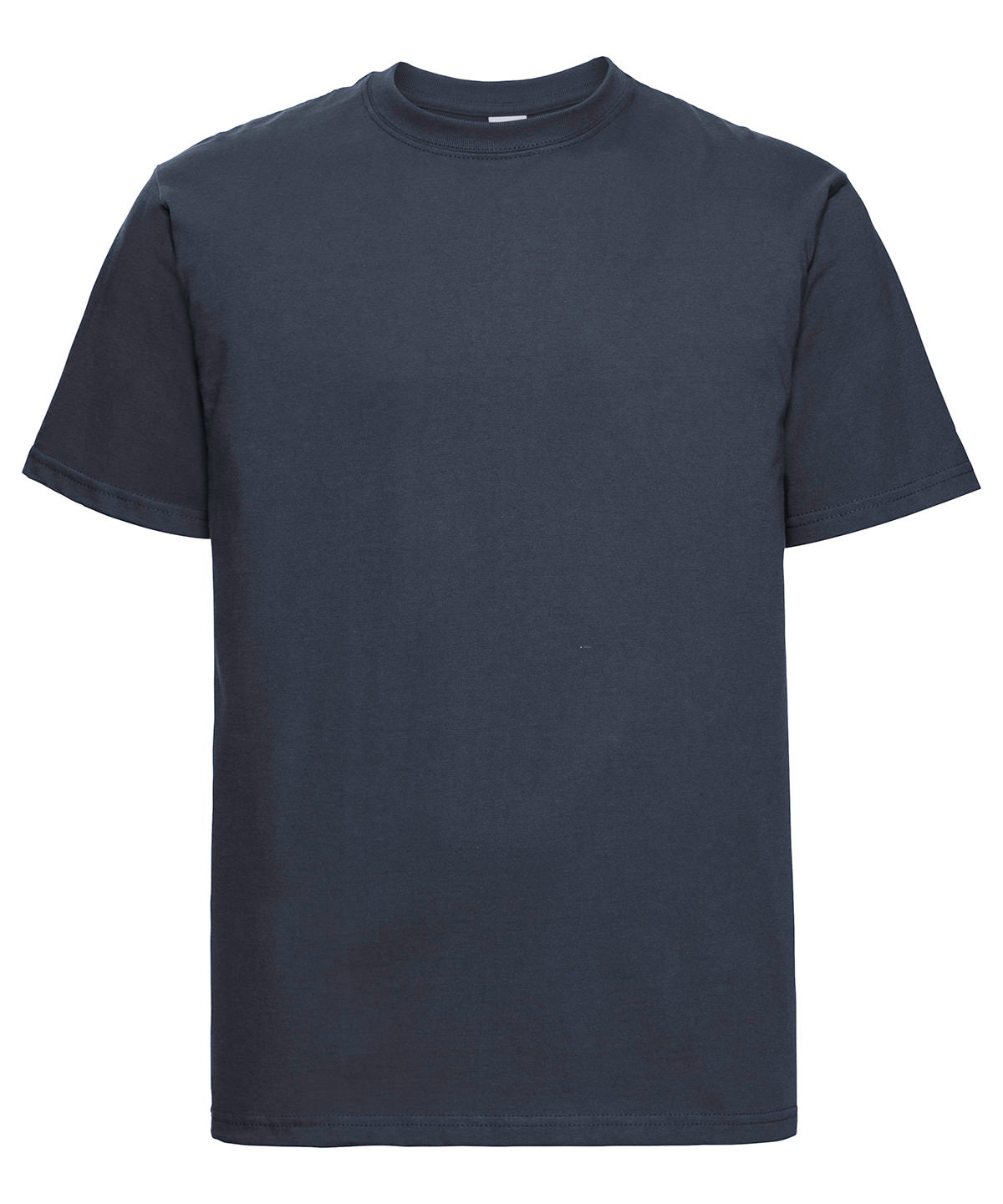 Classic heavyweight ringspun t-shirt available in multiple sizes and colors